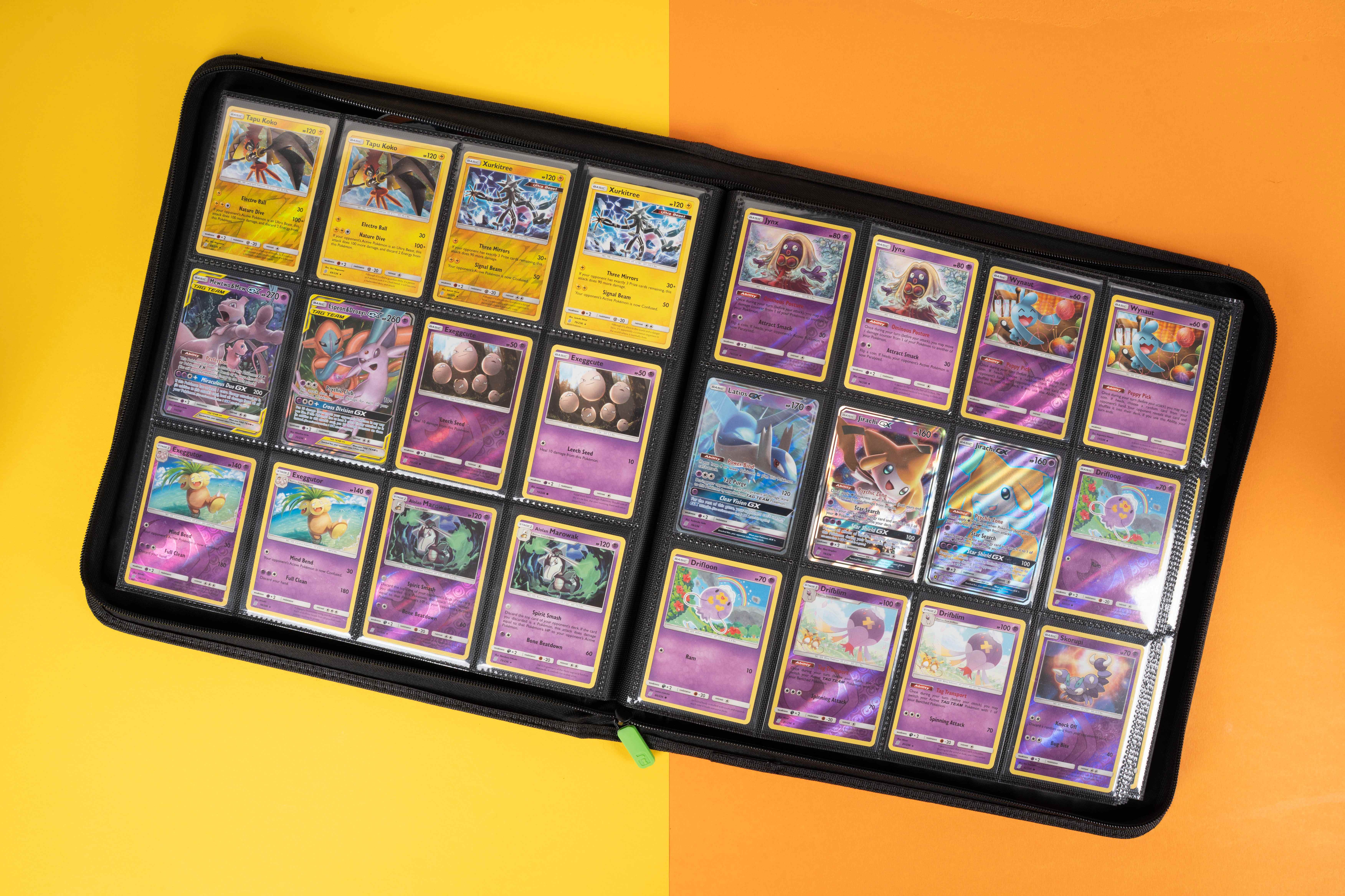 Unified Minds - Master Set, 454 cards - 2019