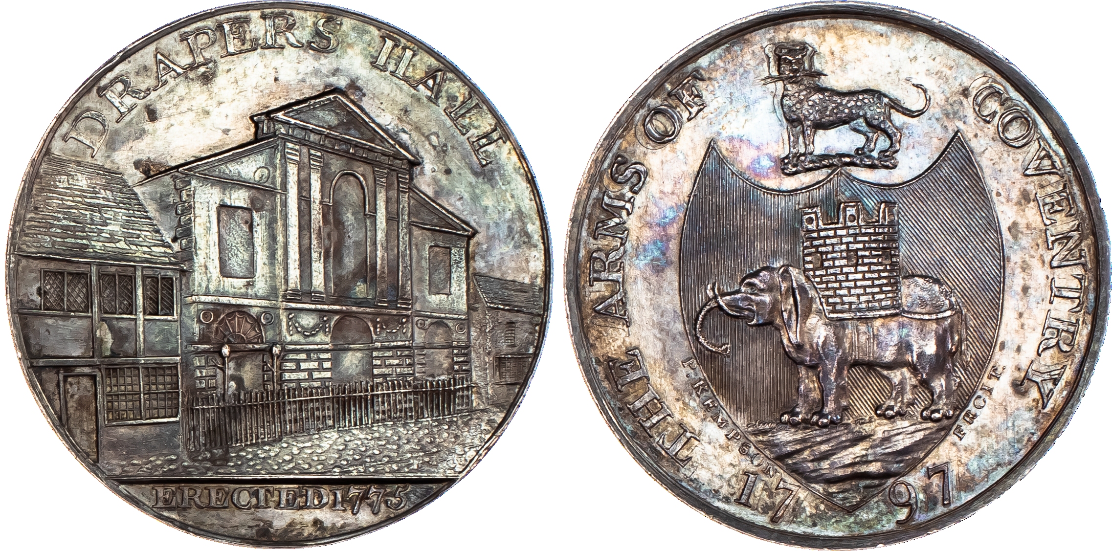 Coventry, P Kempson’s Series of...