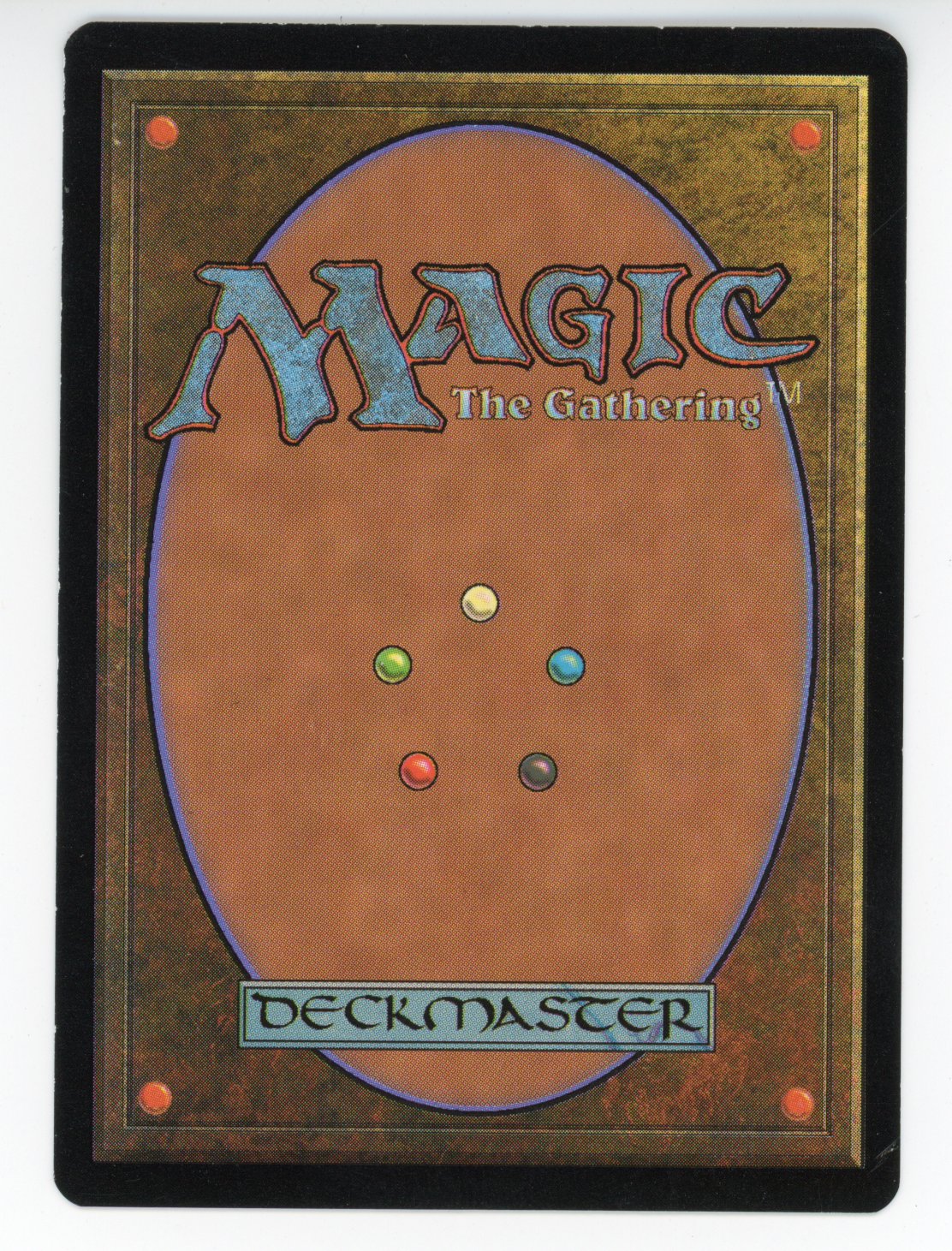 Magic The: Gathering  - Pernicious Deed Foil  - Apocalypse - Near Mint