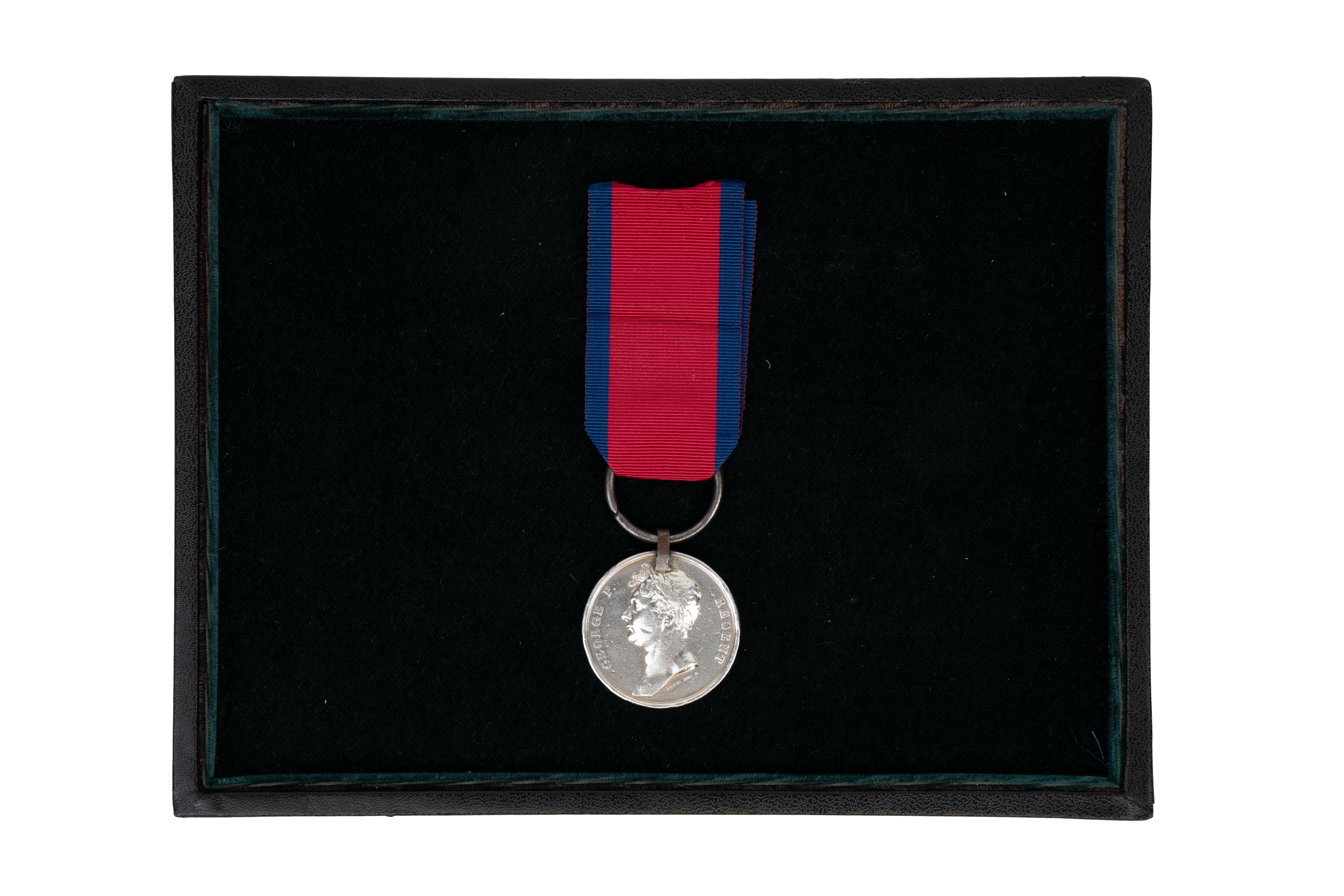 “Now Maitland, now's your time!: 3rd Battalion Grenadier Guards Waterloo Casualty