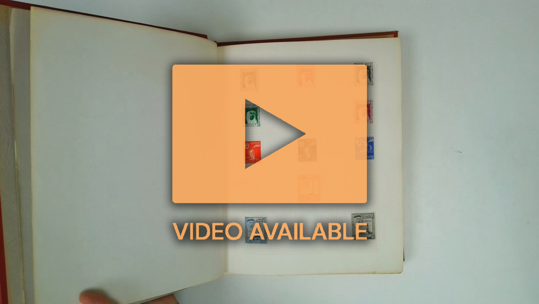 Qatar 1961-2005 duplicated mixed mint and used collection