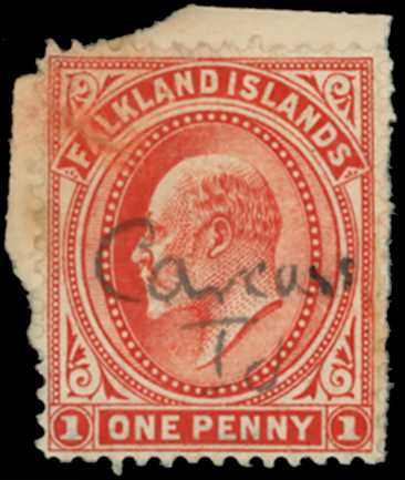 Postage Due; Outlying Residents, Jacob...