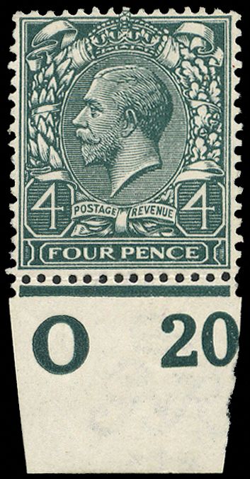 4d deep slate-green (SG 379var/ Spec...