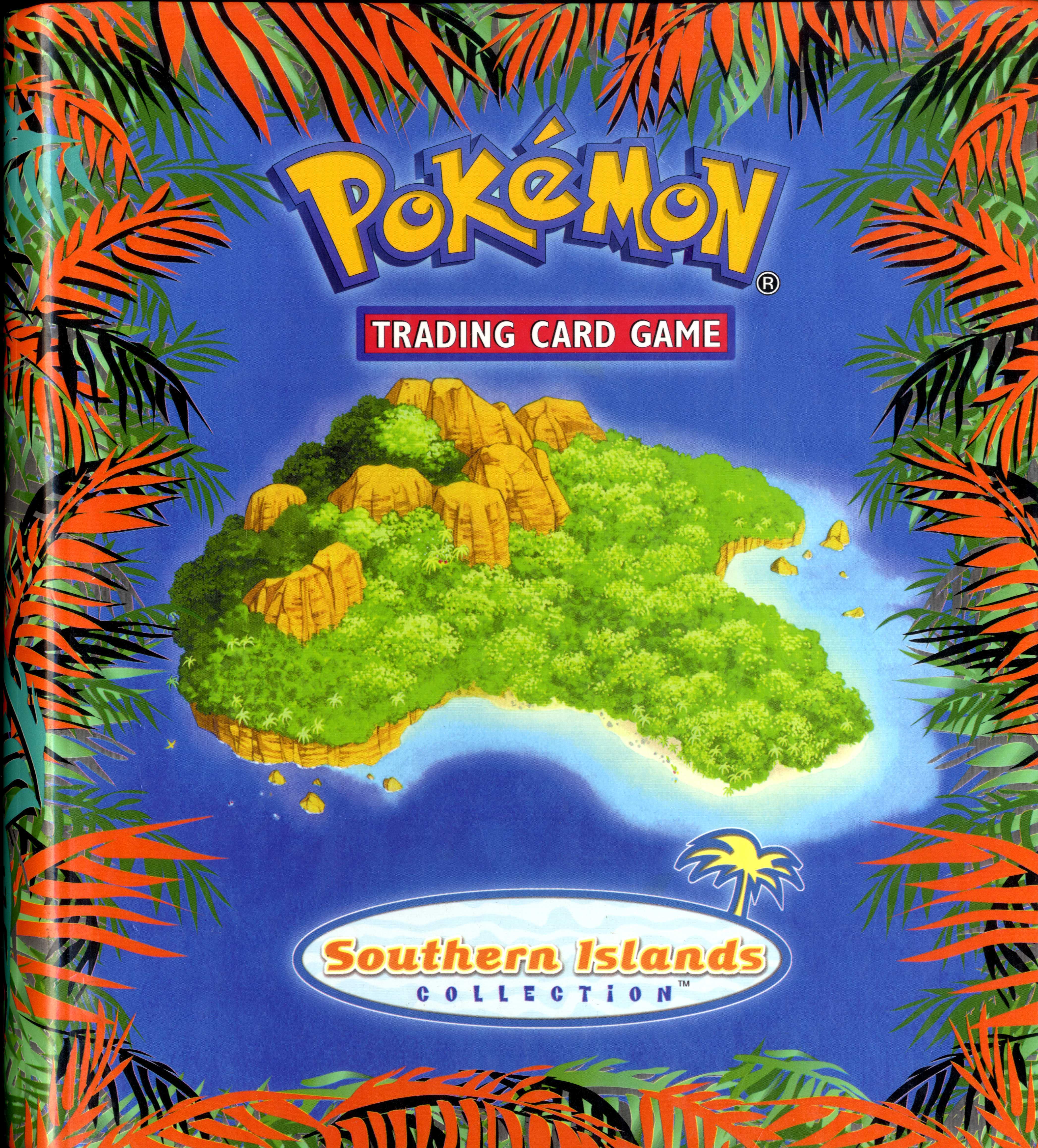 Pokémon TCG - Southern Islands Collection 