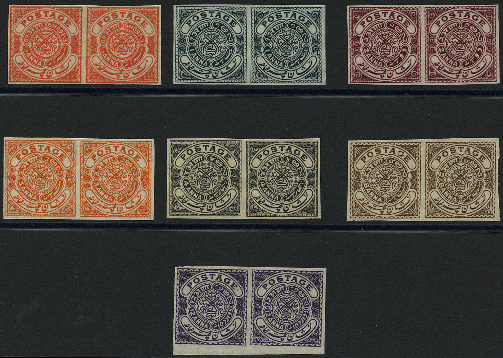ESSAY: QV selection of thirteen...