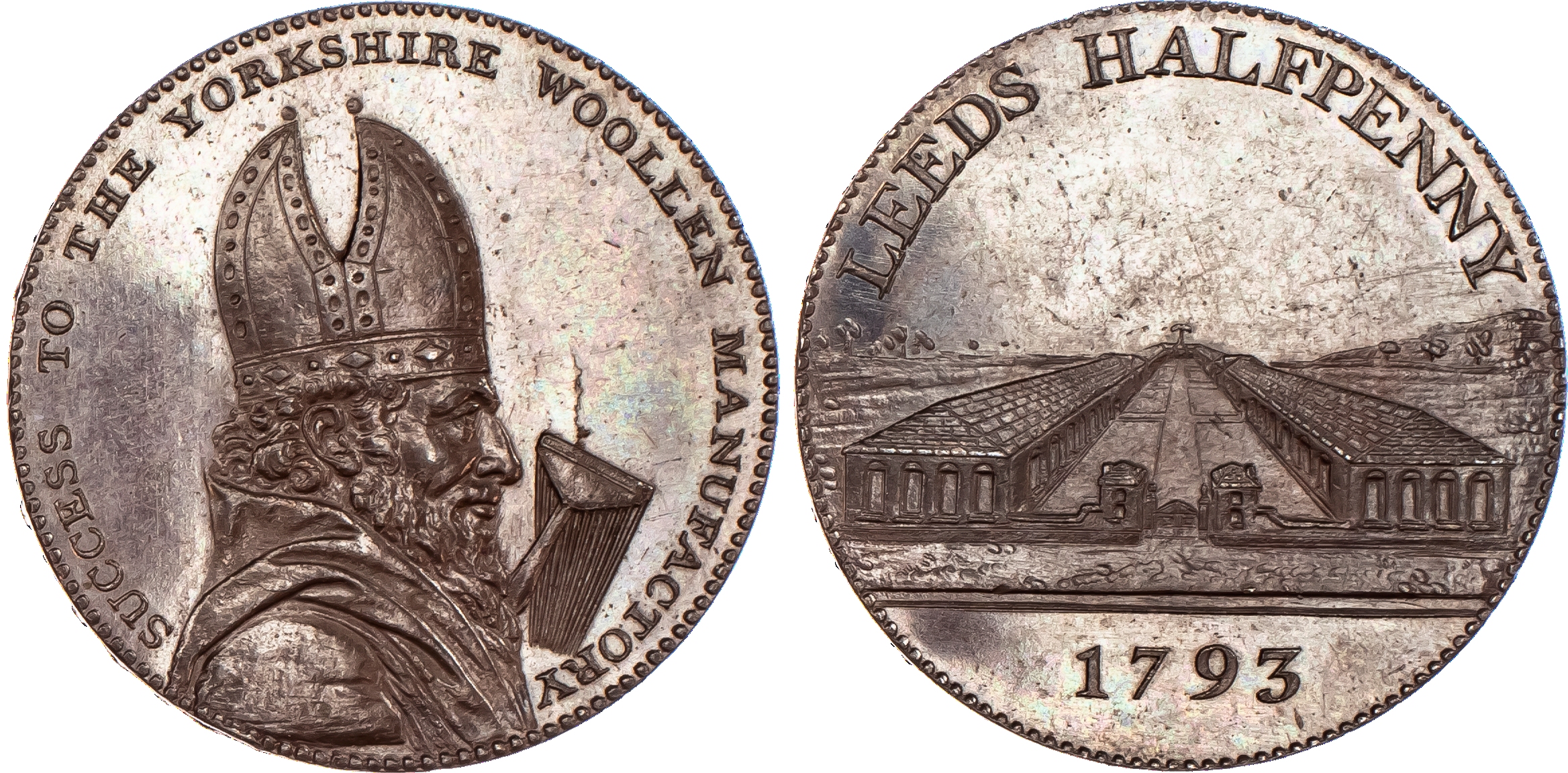 Leeds, Henry Brownbill (silversmith,...