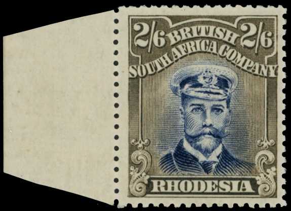 1922-3 2/6d Head Die IIIB, perf 15, white...