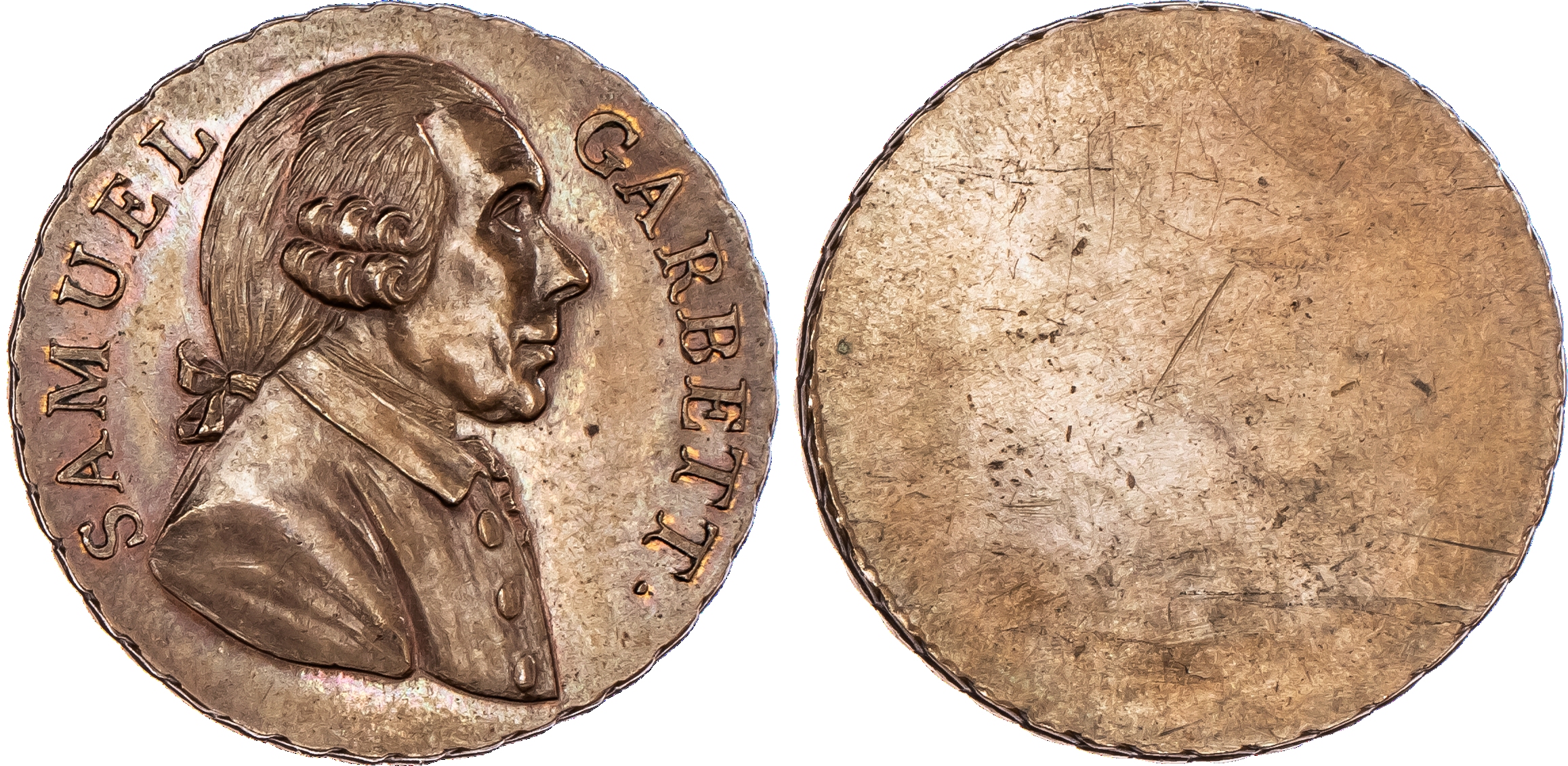 Birmingham, Samuel Garbett...