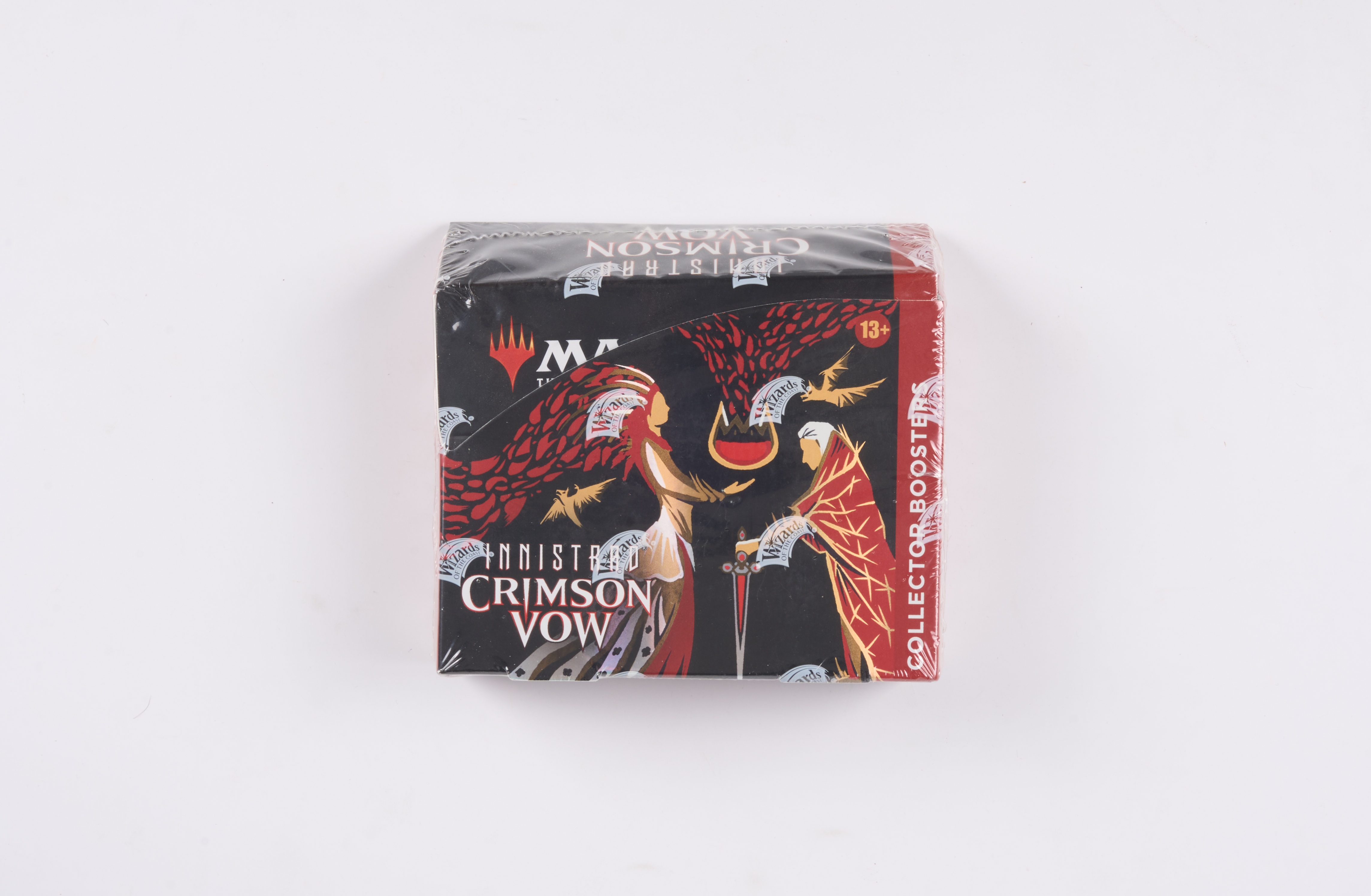 Innistrad Crimson Vow Collector Booster Box