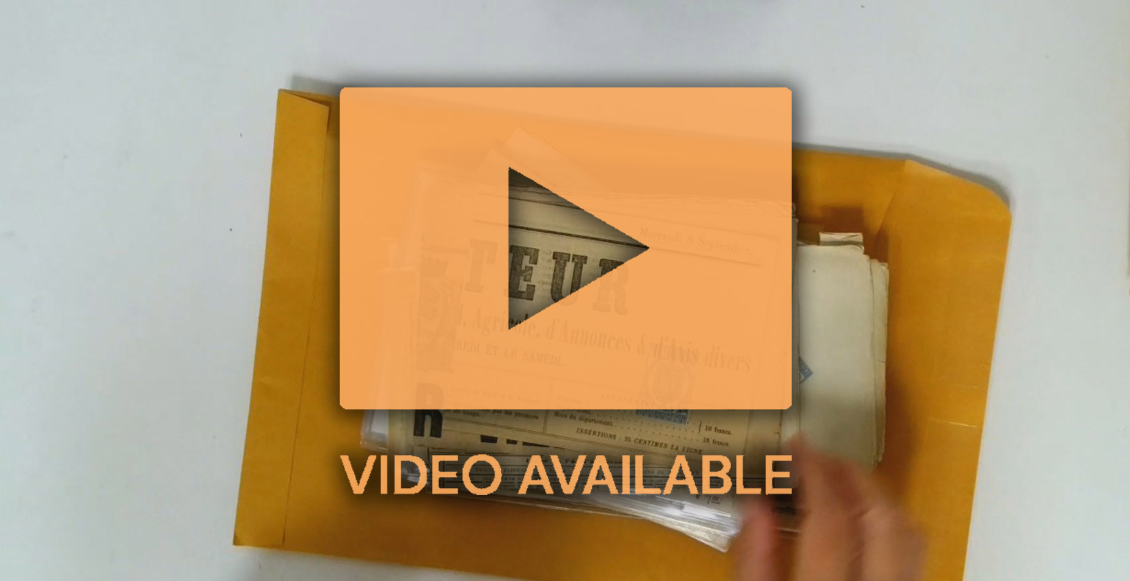 Europe old to modern postal history collection