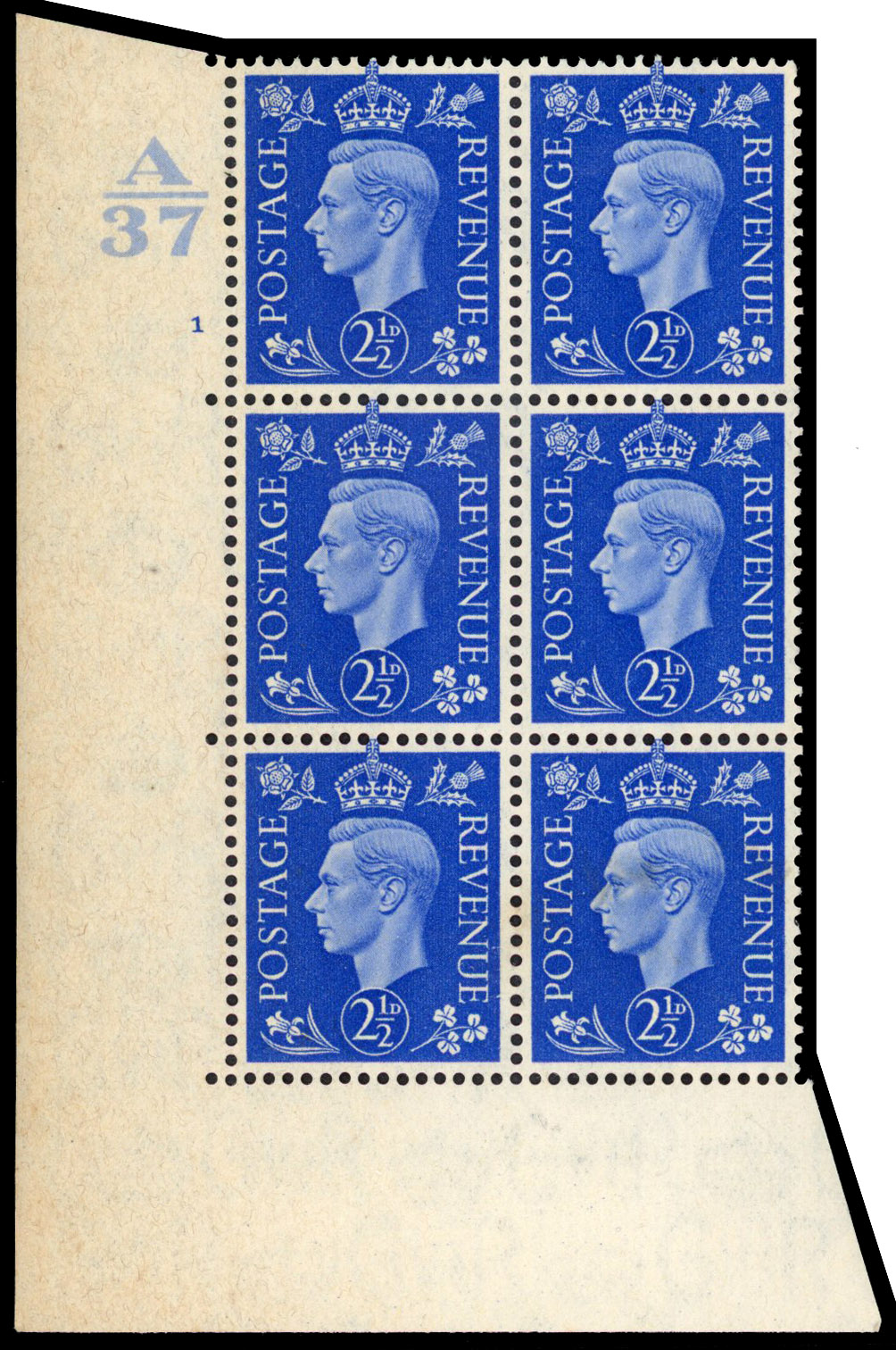 GB SG 466 Cylinder 1 block