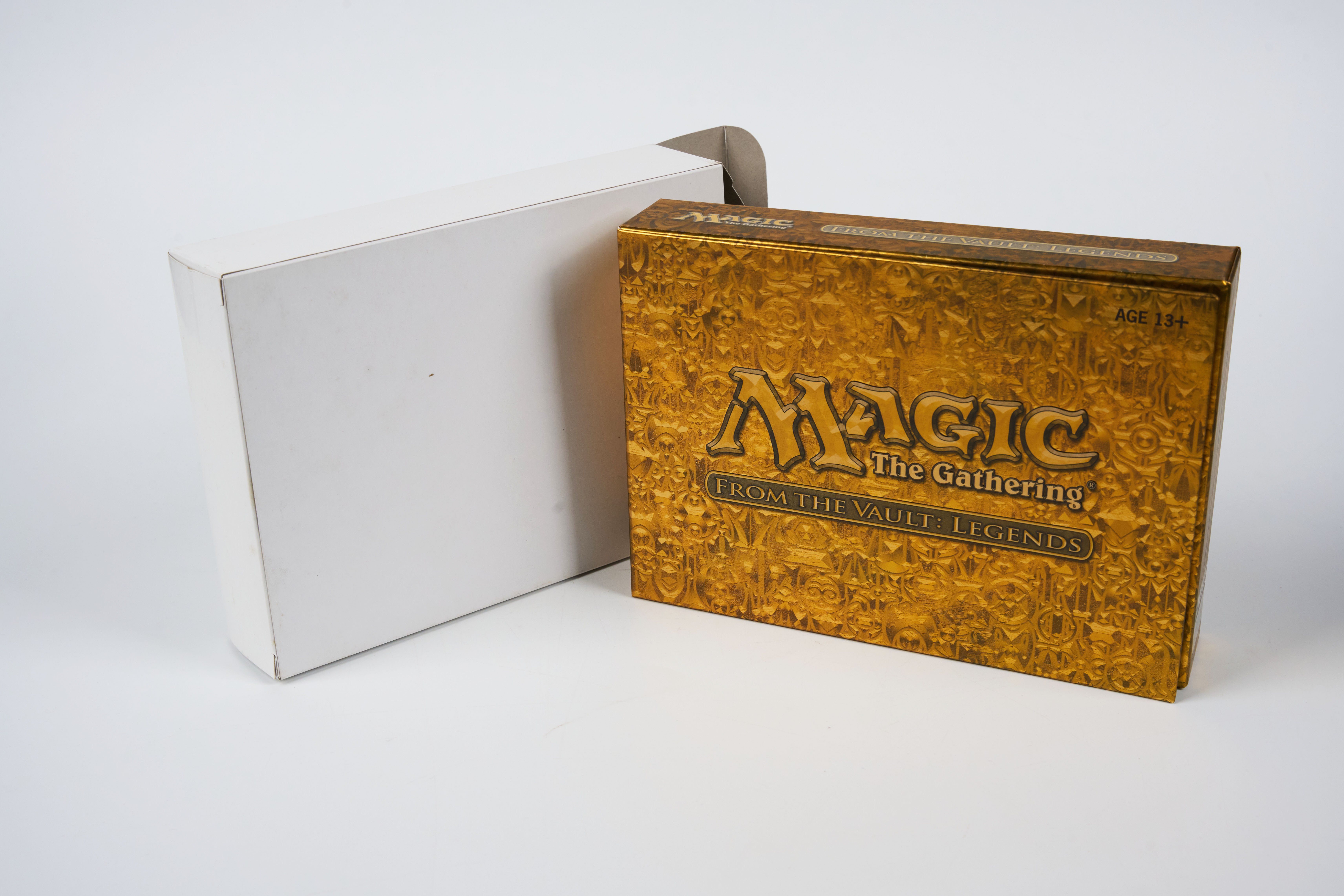 From The Vault: Legends - Sealed with white box