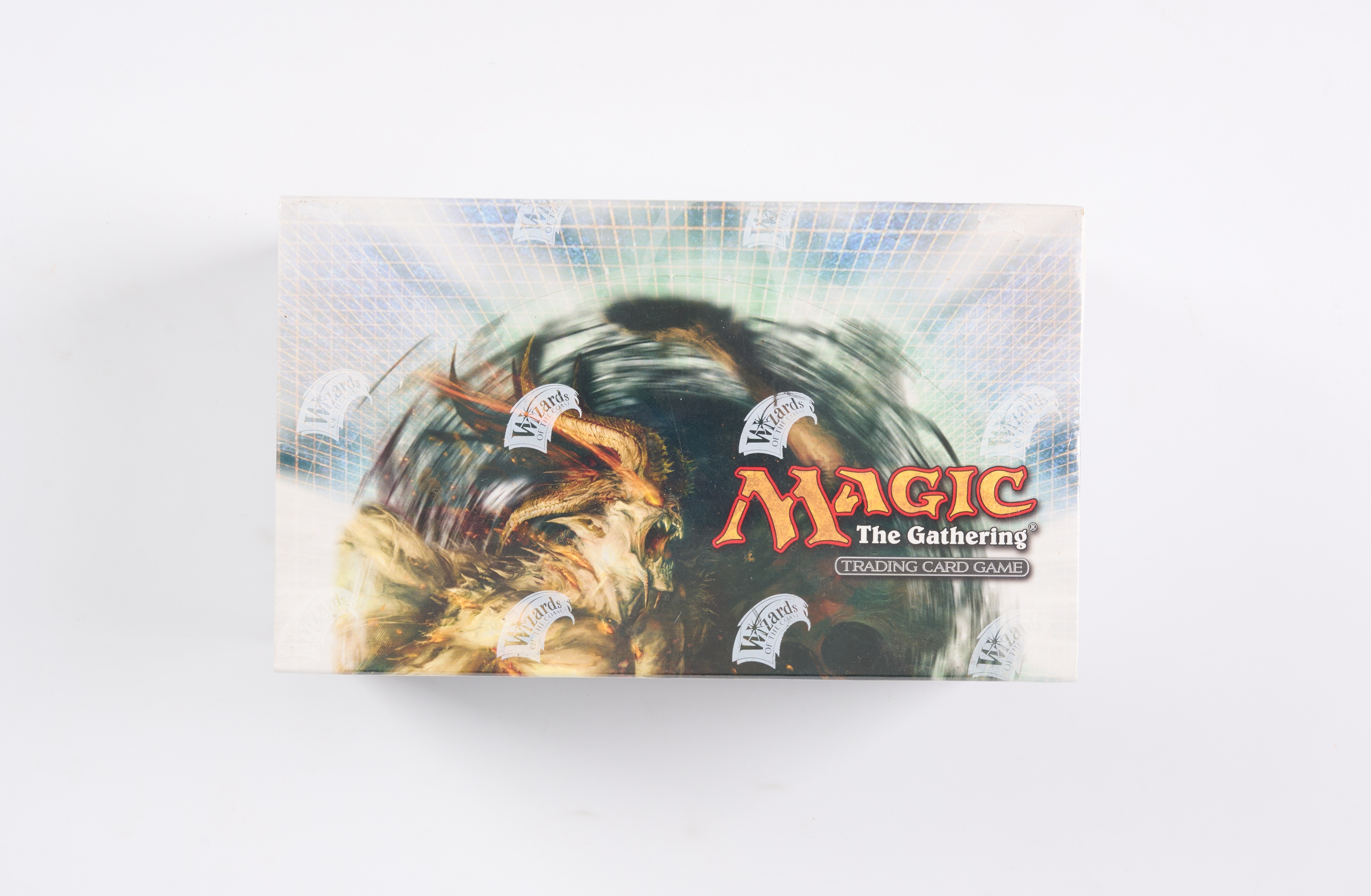 Future Sight Theme Deck Display Sealed