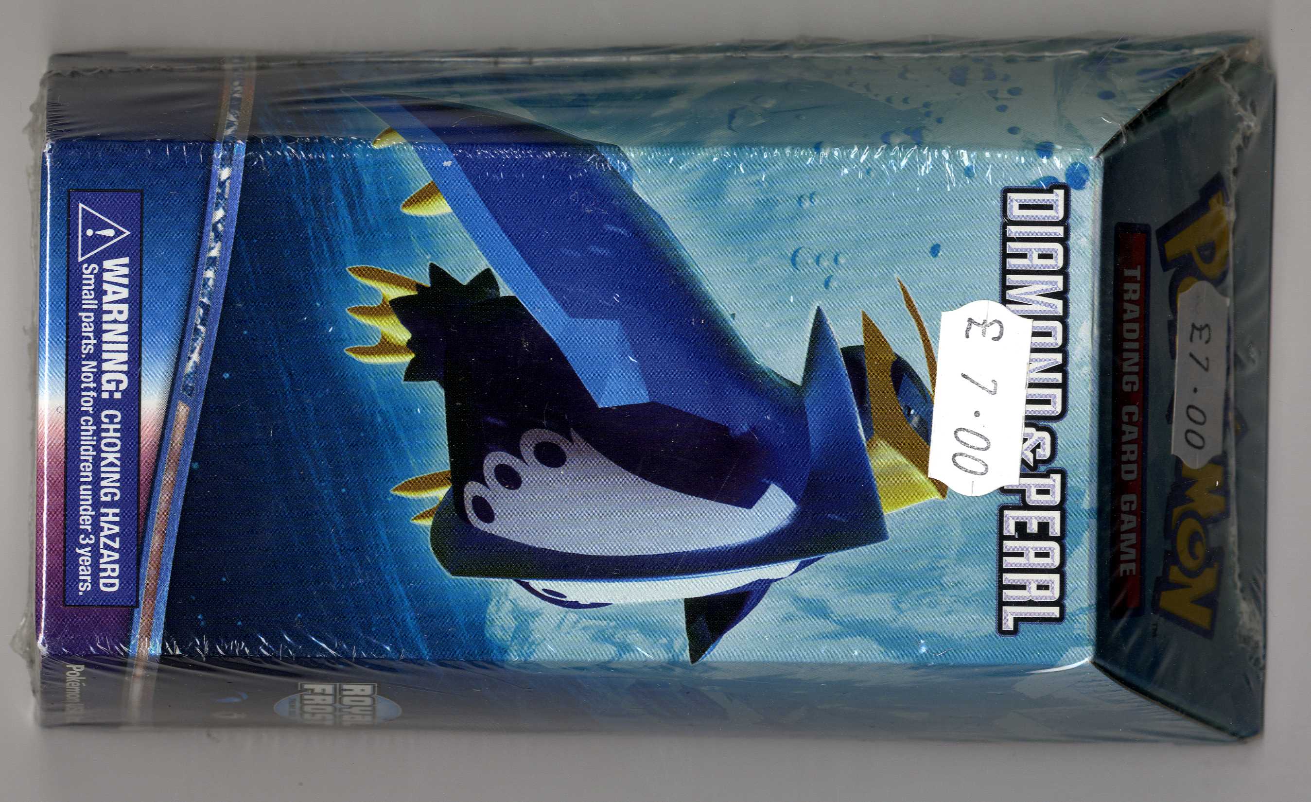 Diamond & Pearl Royal Frost Theme Deck - Empoleon 2007 - Sealed