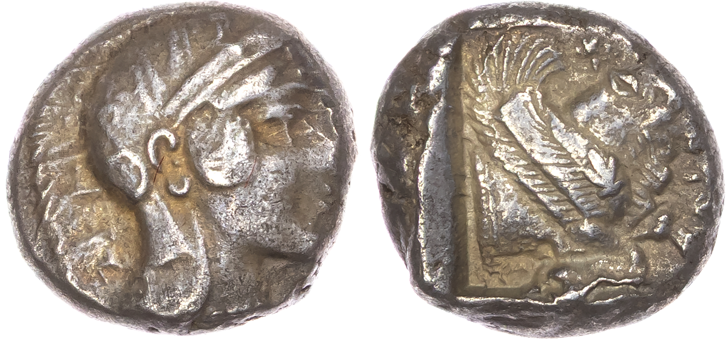 Lycian Dynasts, Kheirei (c. 410-390 BC) AR Stater, 8.50g.