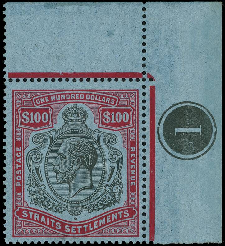 Straits Settlements SG 240ca...