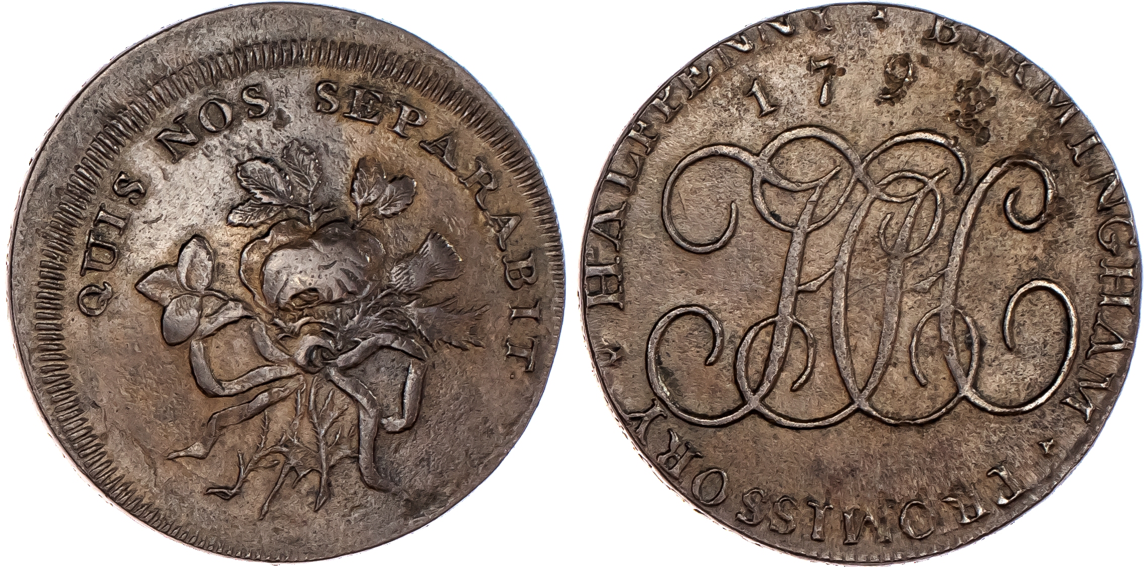 Birmingham, Henry Hickman contemporary...