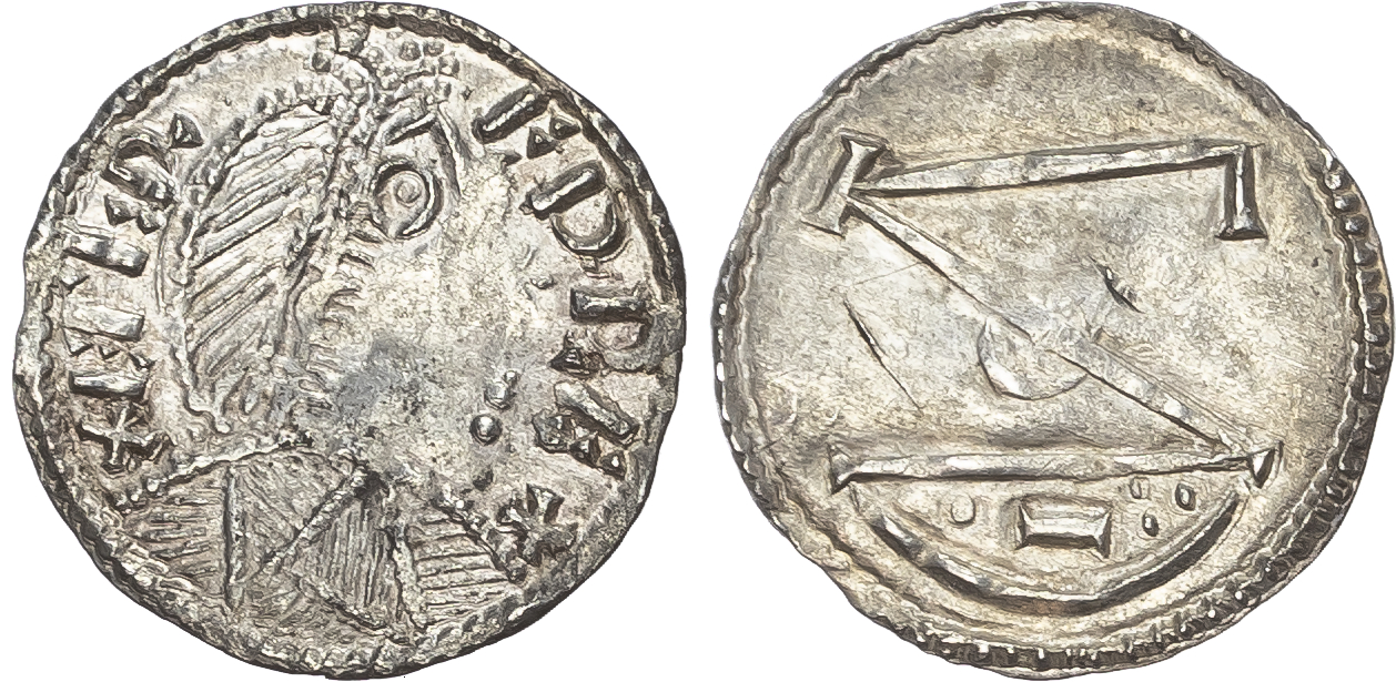 Danelaw (c.890), Five Boroughs, Penny