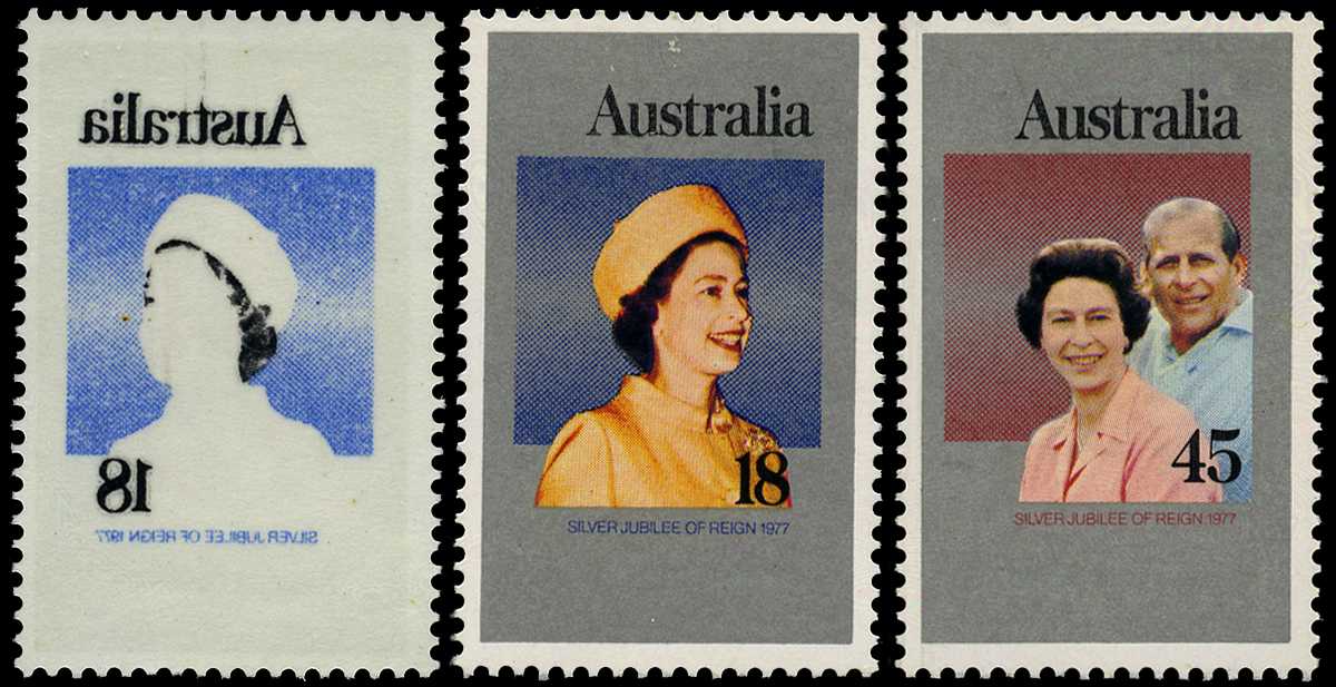 1977 Silver Jubilee of Queen Elizabeth II,...