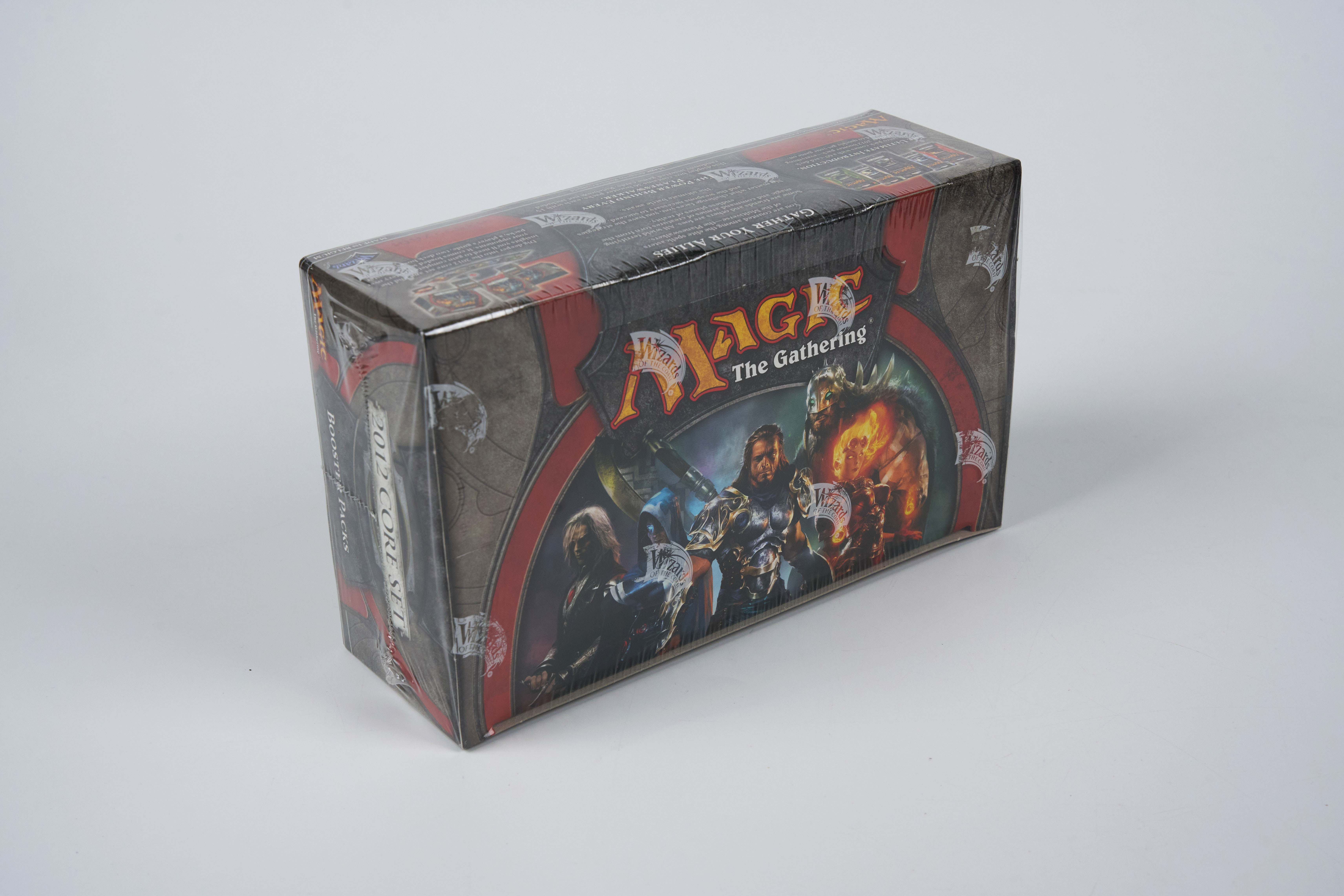 Magic Core Set 2012 Factory sealed booster box