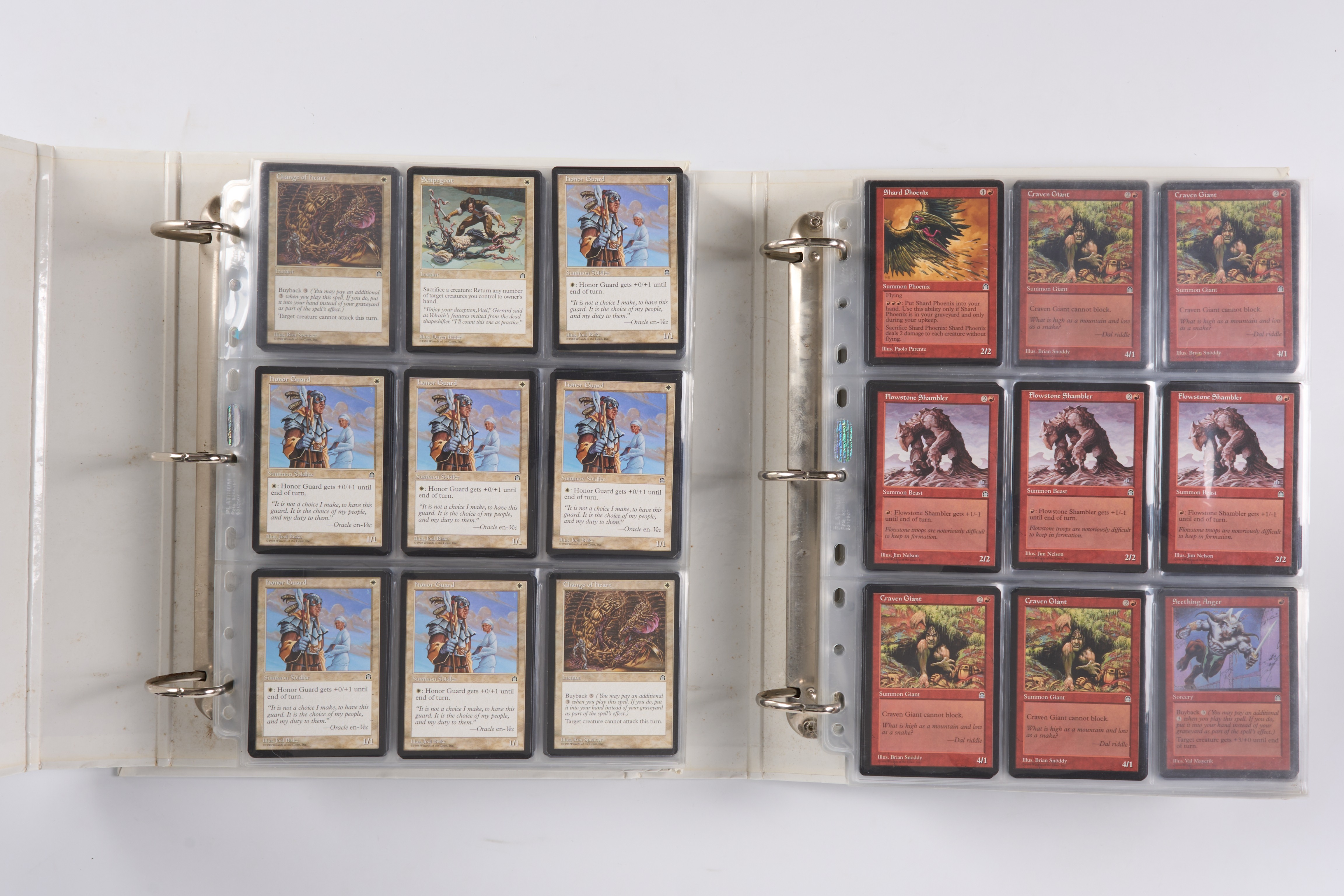 Stronghold -  2 Folder Collection