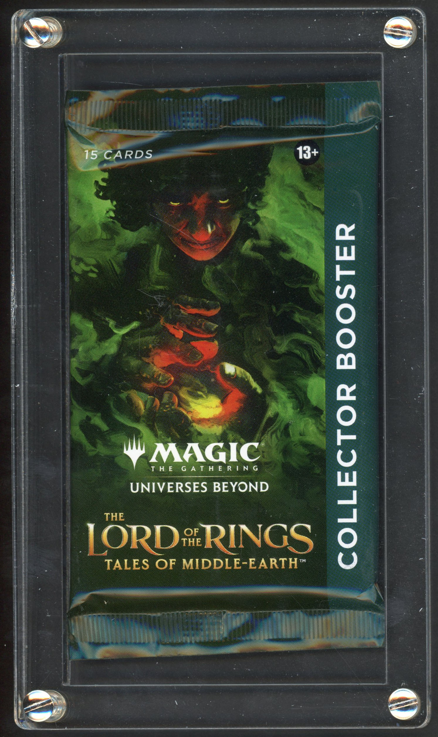 Magic: The Gathering Tales of Middle-Earth Collector Booster Pack