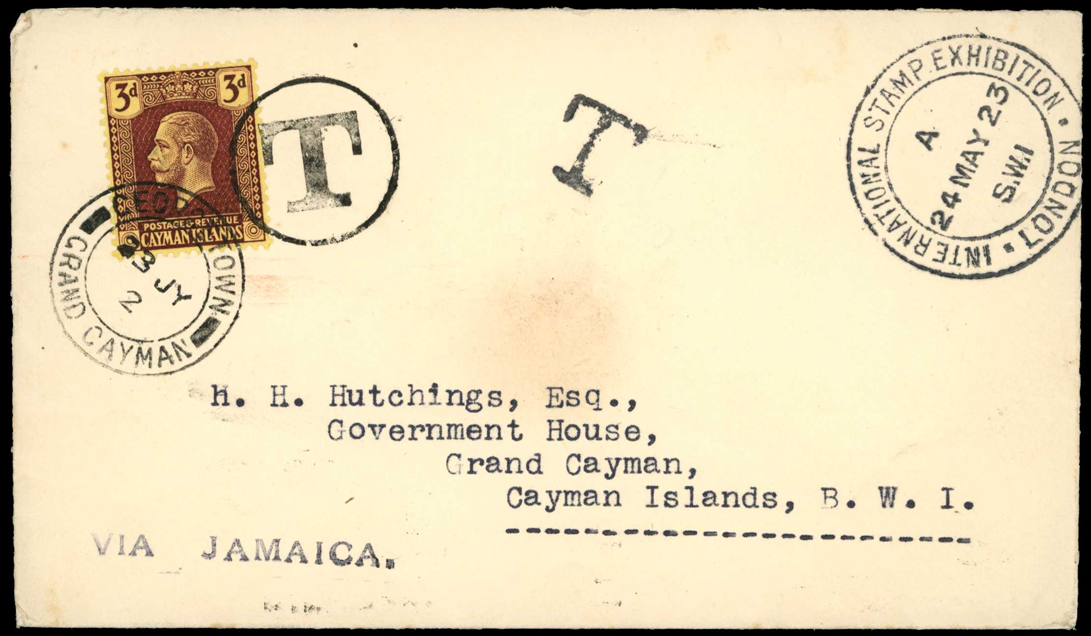 1923-55 Balance of Postage Due collection...