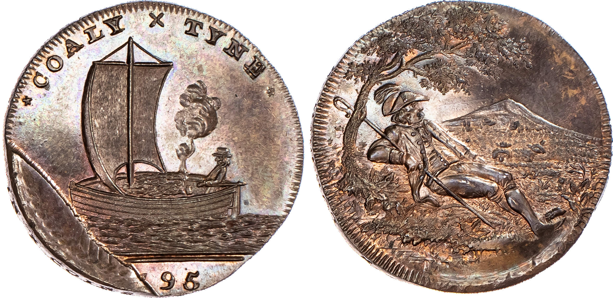 Newcastle‑upon‑Tyne, Thomas Spence...