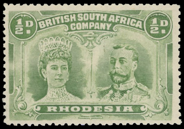 ½d apple green RJL 6 mint