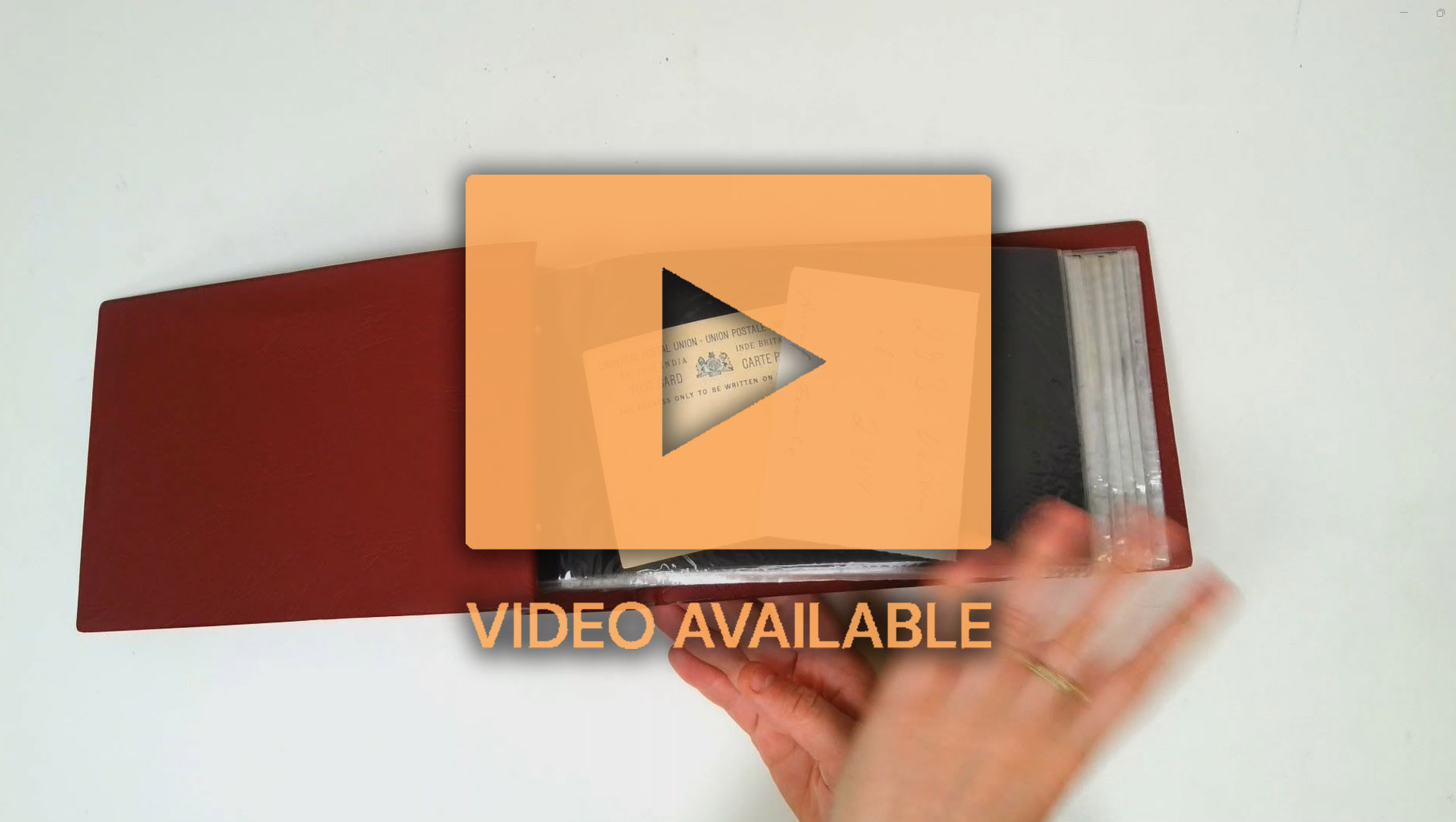 CONVENTION STATES - POSTAL STATIONERY: QV to KGVI collection of mint and used