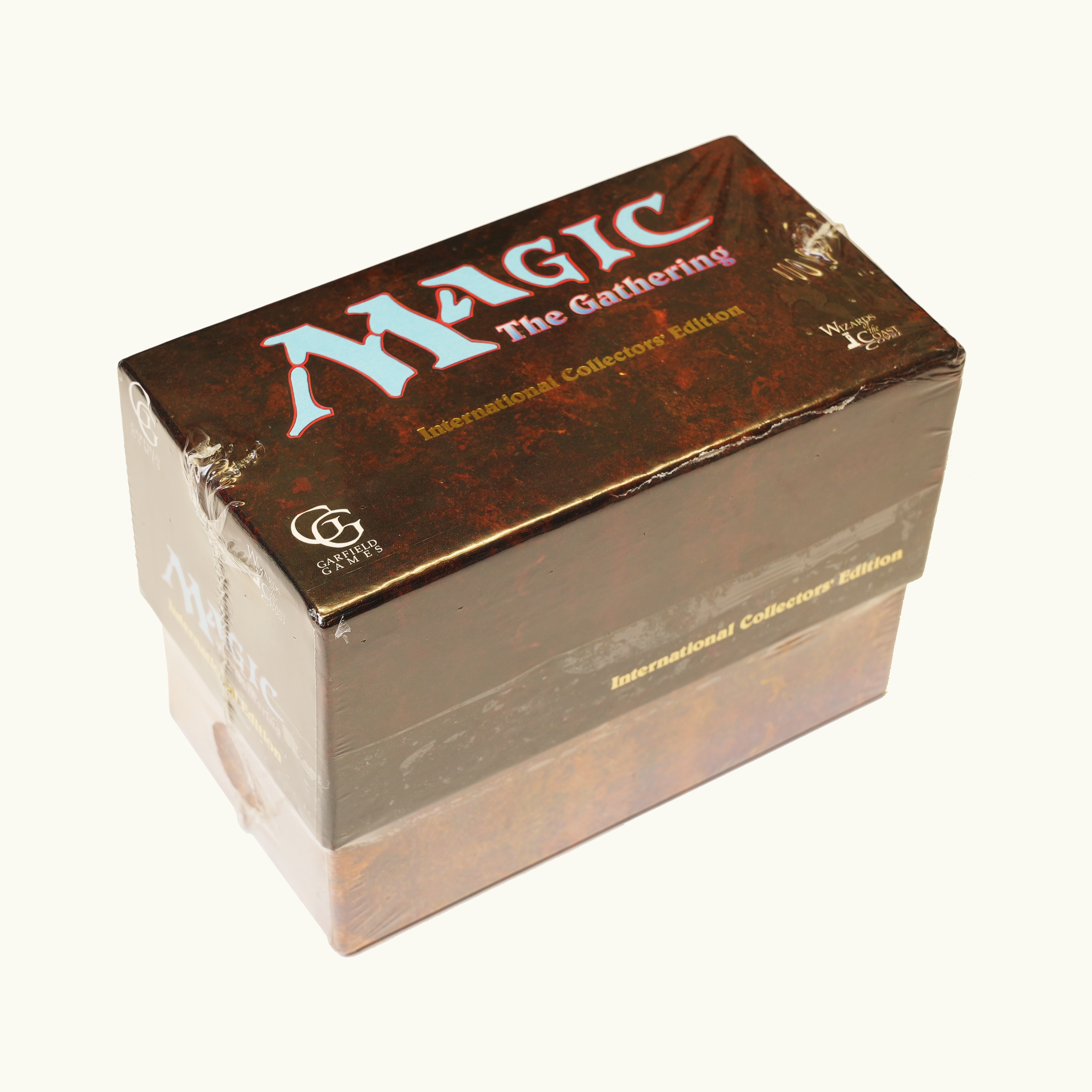 Magic The Gathering - 1993 International Collector's Edition - Sealed 
