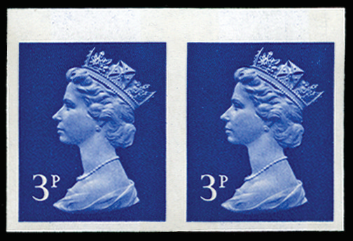 GB 1972 (Mint) SGX855b