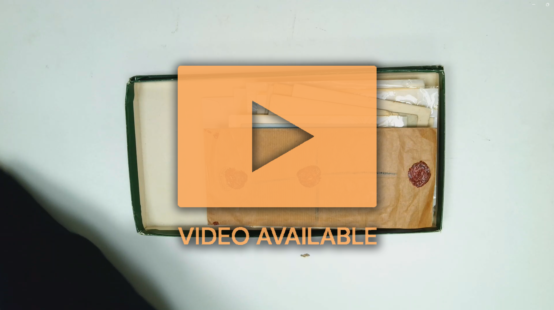 India postal history collection