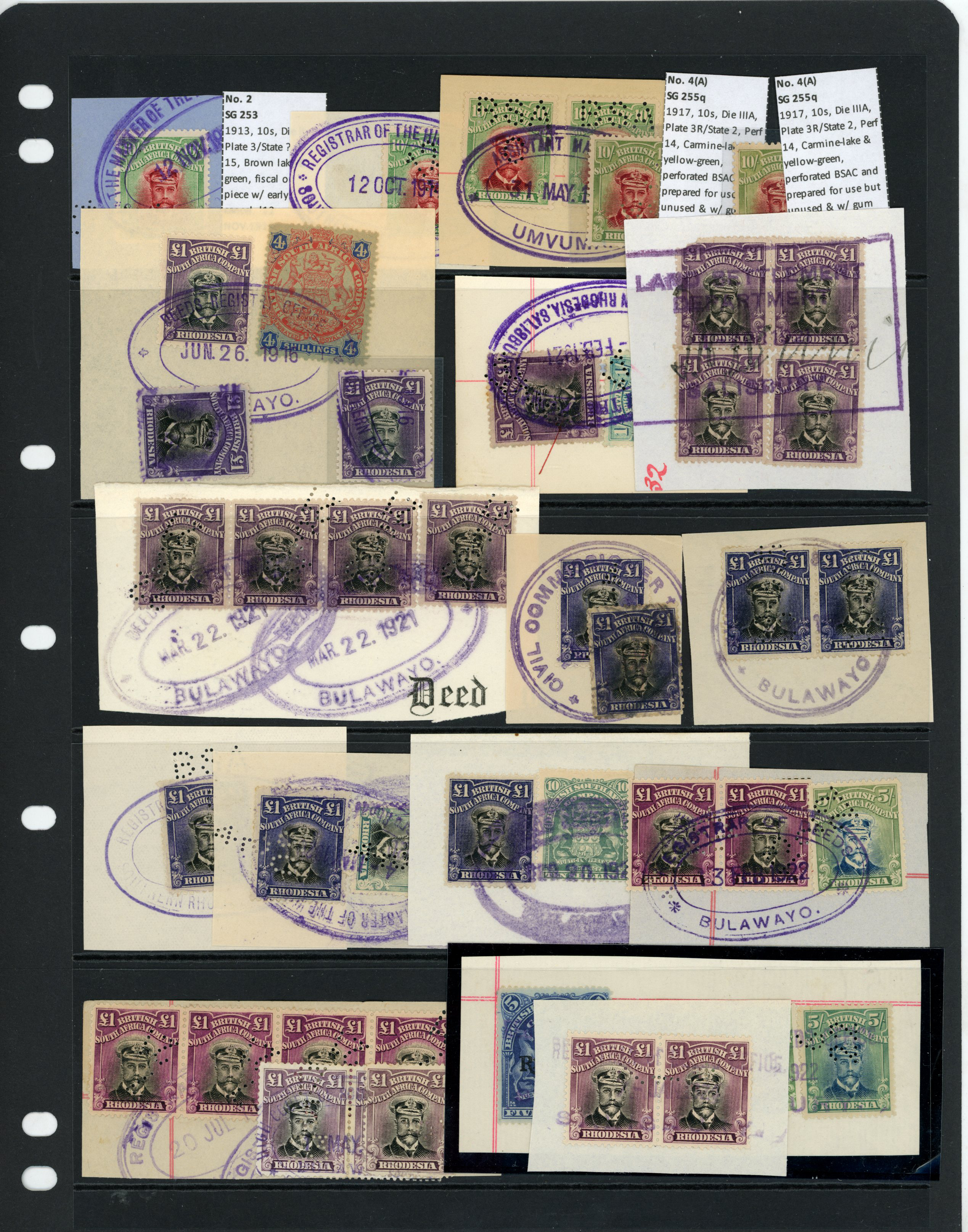 1913-23 Admiral Revenue uses. It's hard to...
