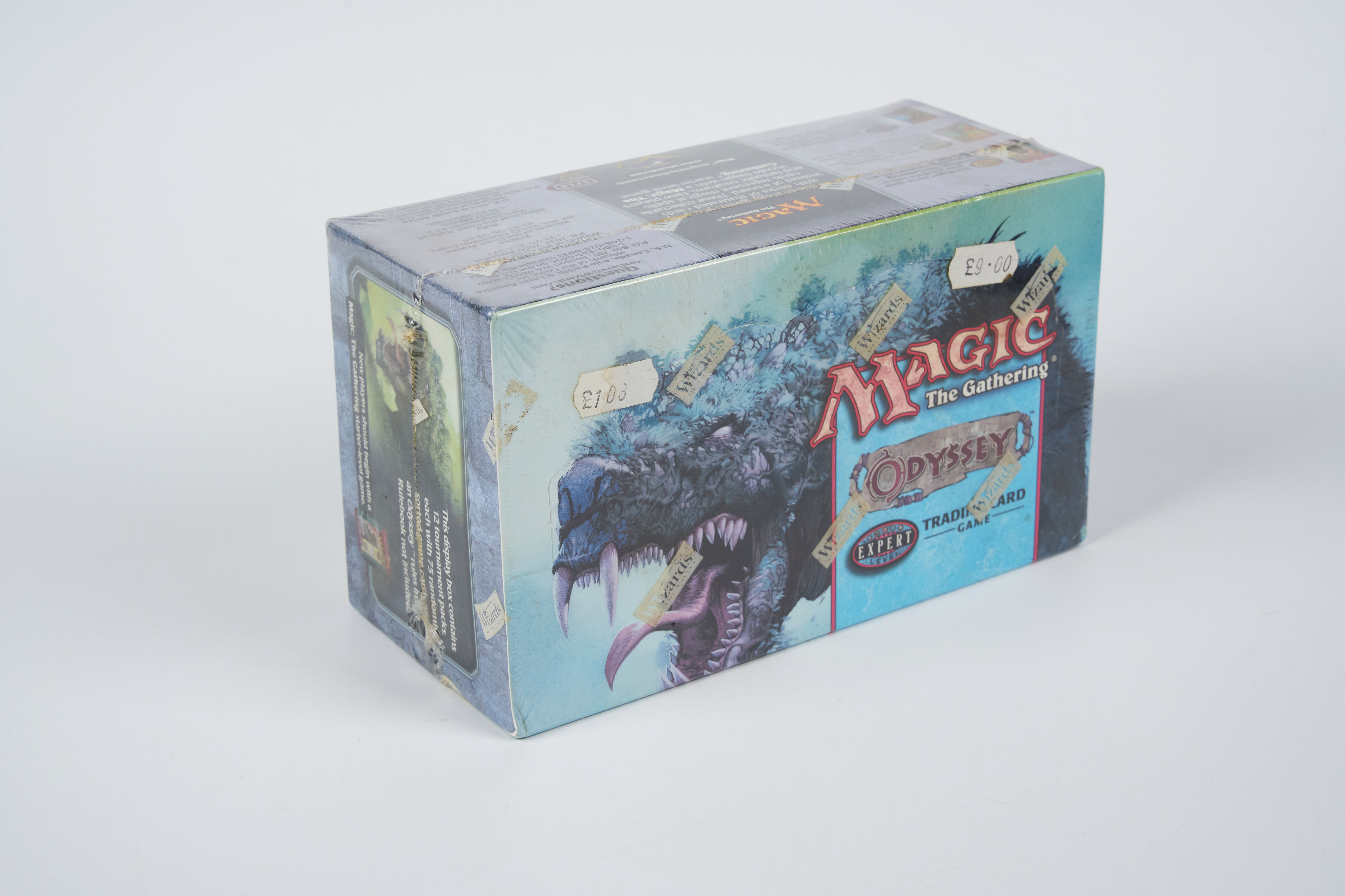 Odyssey Tournament Pack Sealed Display