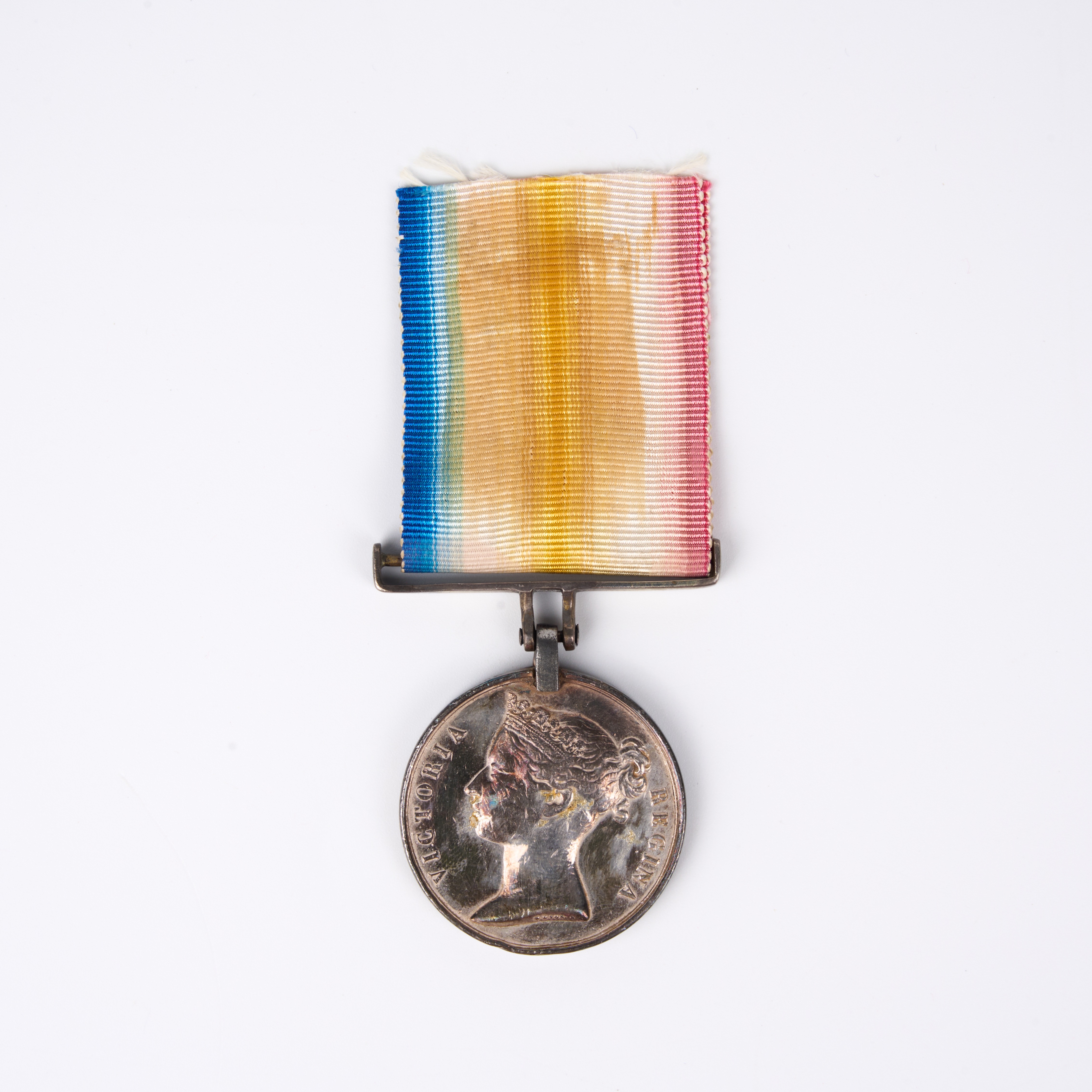 † “Present at the Battles of Meeanee and Hyderabad”