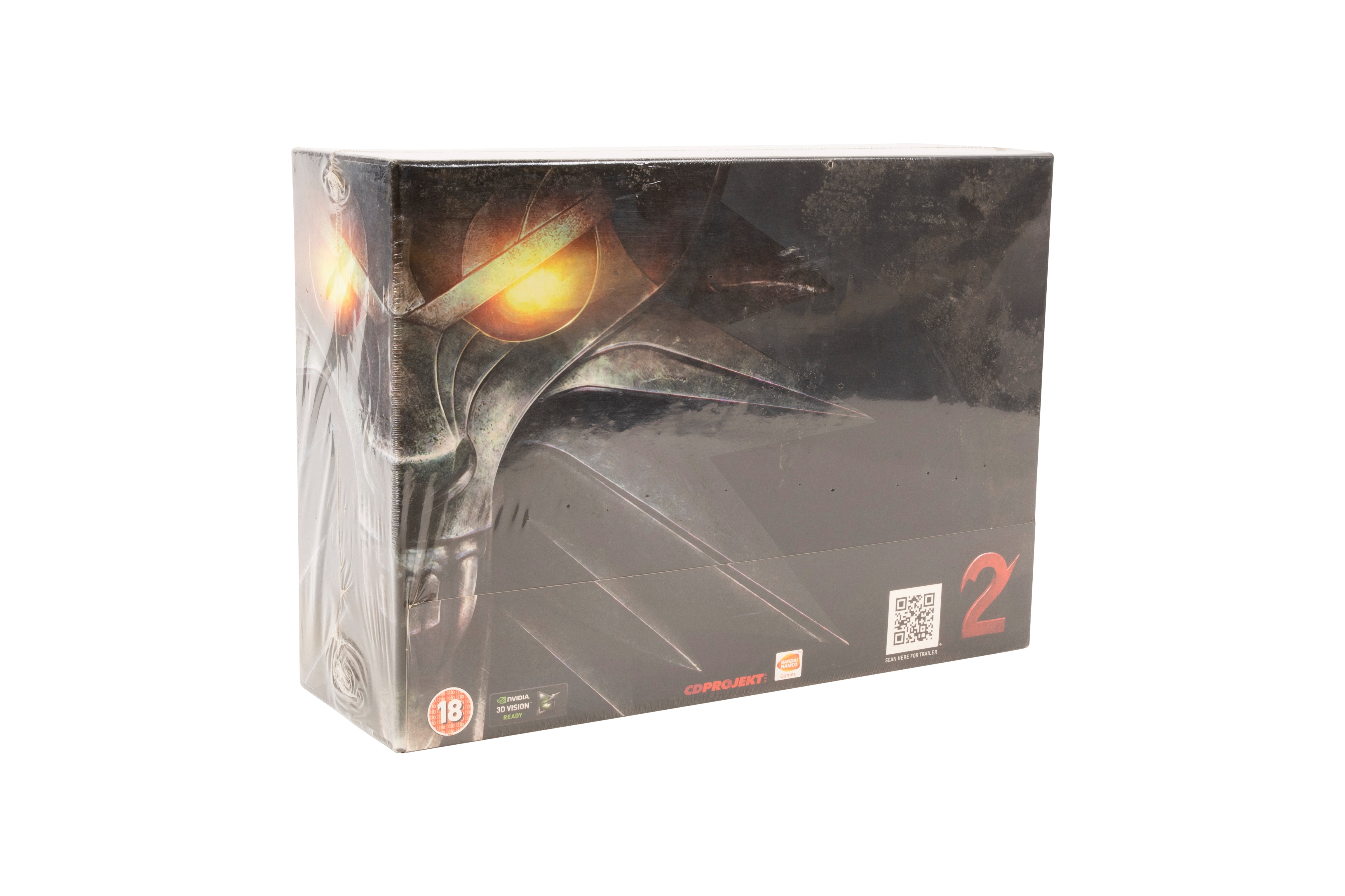 PC - The Witcher 2 Special Edition - Assassins of Kings - Factory Sealed