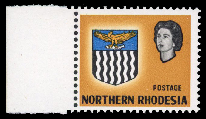 Northern Rhodesia SG 81a mint