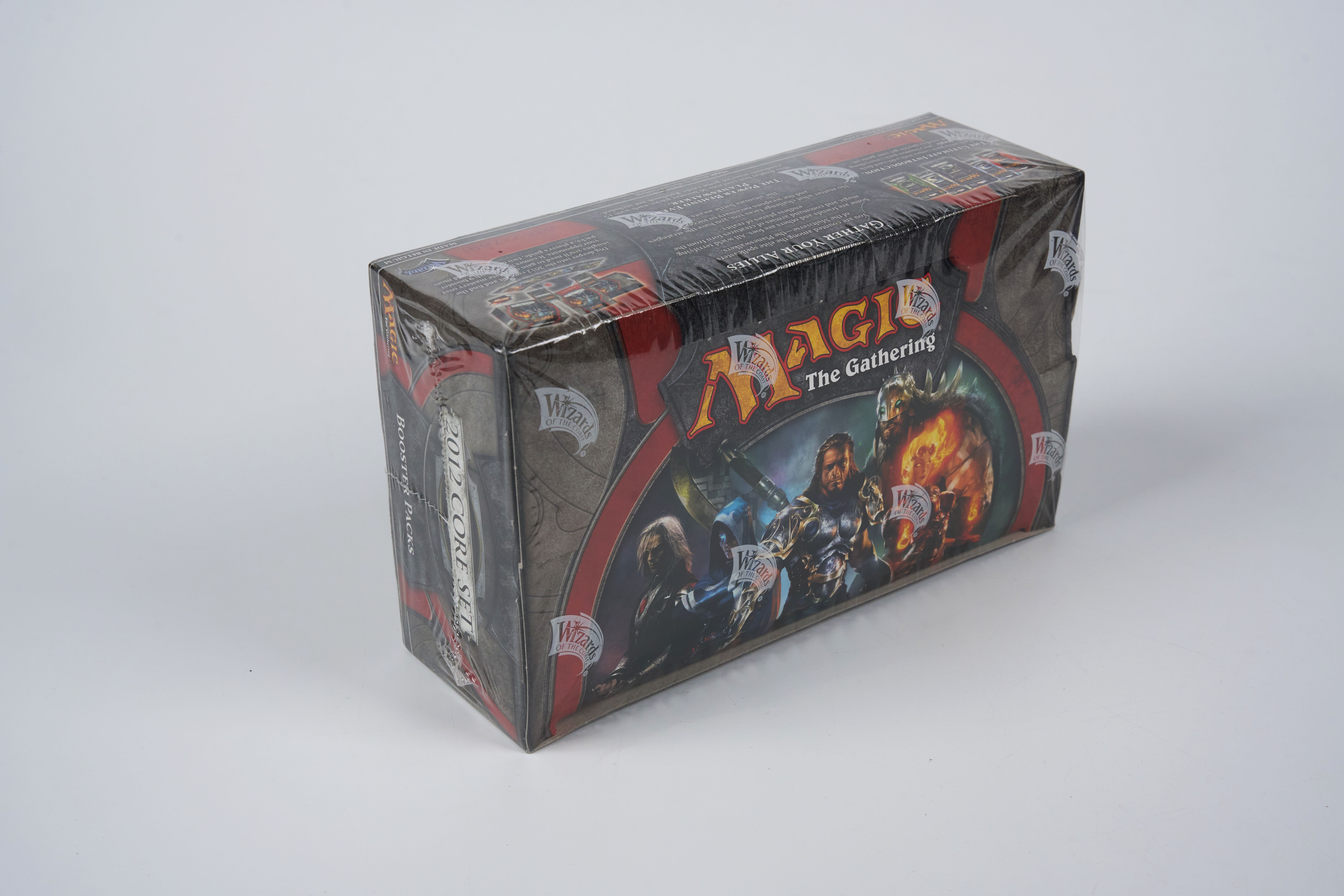 Magic Core Set 2012 Factory Sealed Booster Box