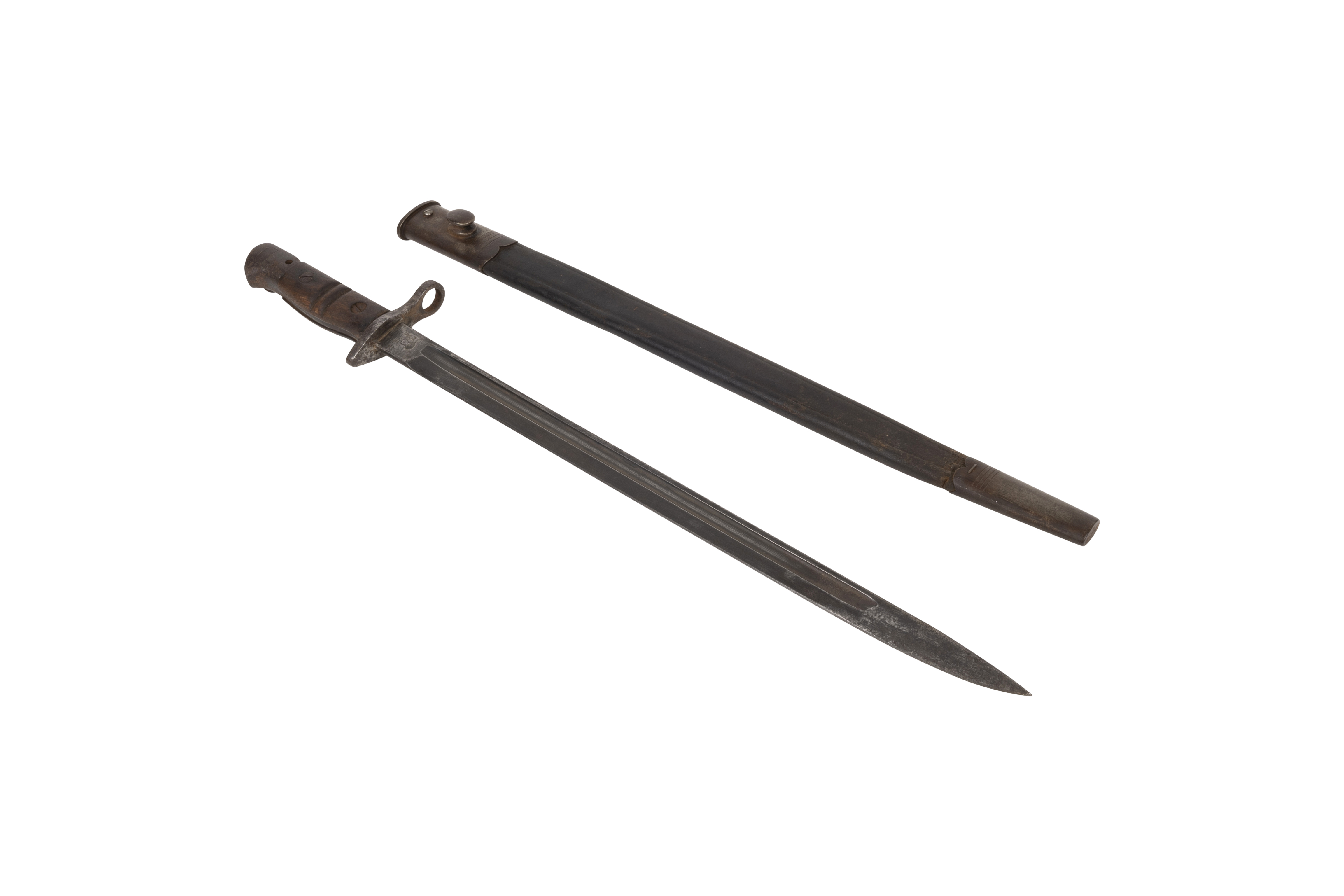 USA - 1918 dated Remington Sword Bayonet