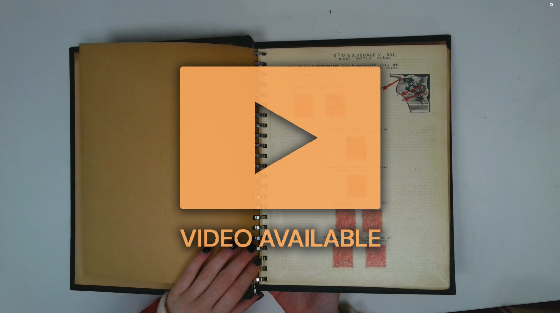 Australia KGV to QEII mixed mint and used collection in six volumes