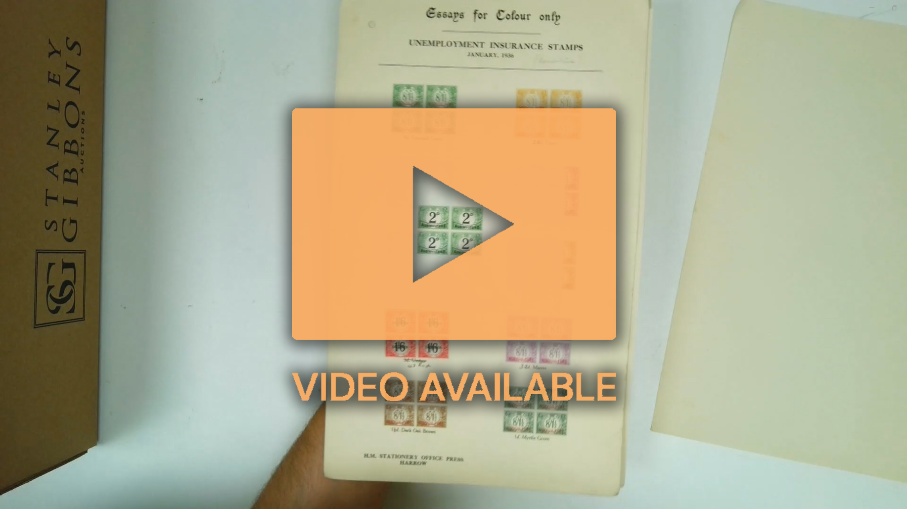 Great Britain Agriculture Unemployment revenue trial pages