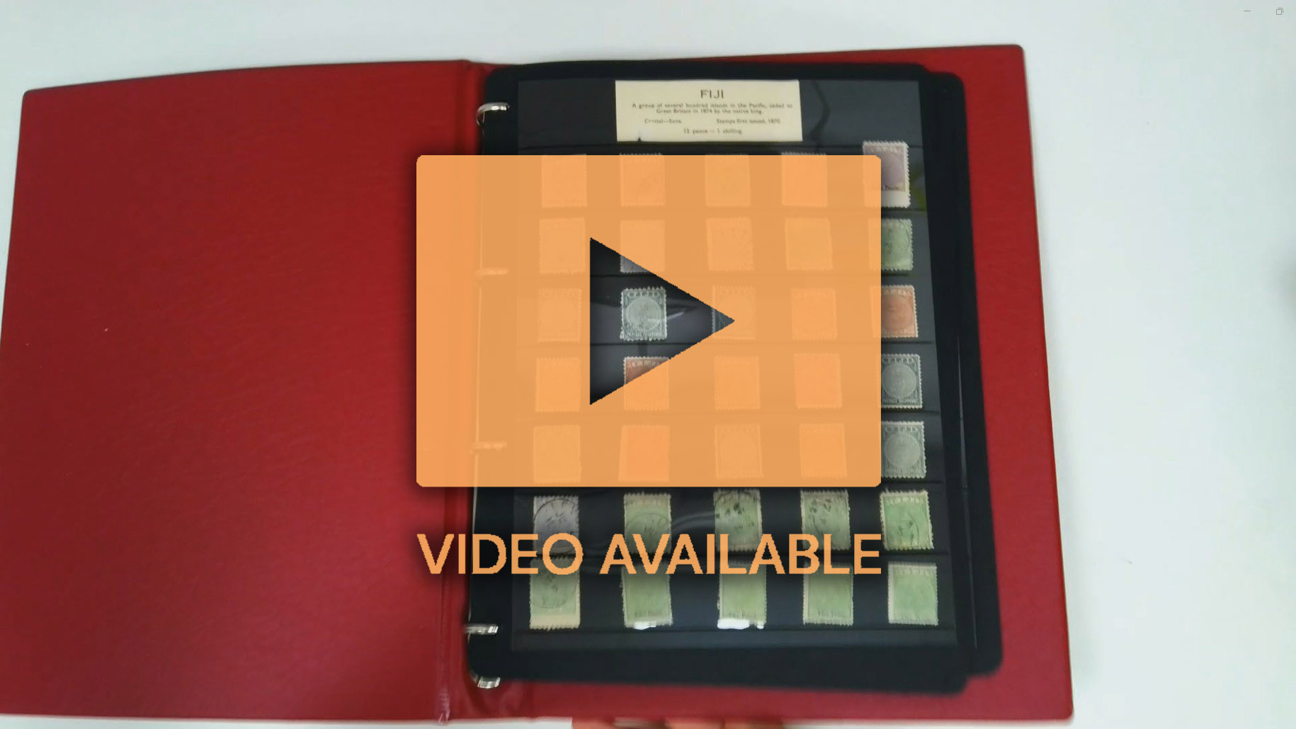 BRITISH COMMONWEALTH 1840 to mid-QEII eclectic accumulation