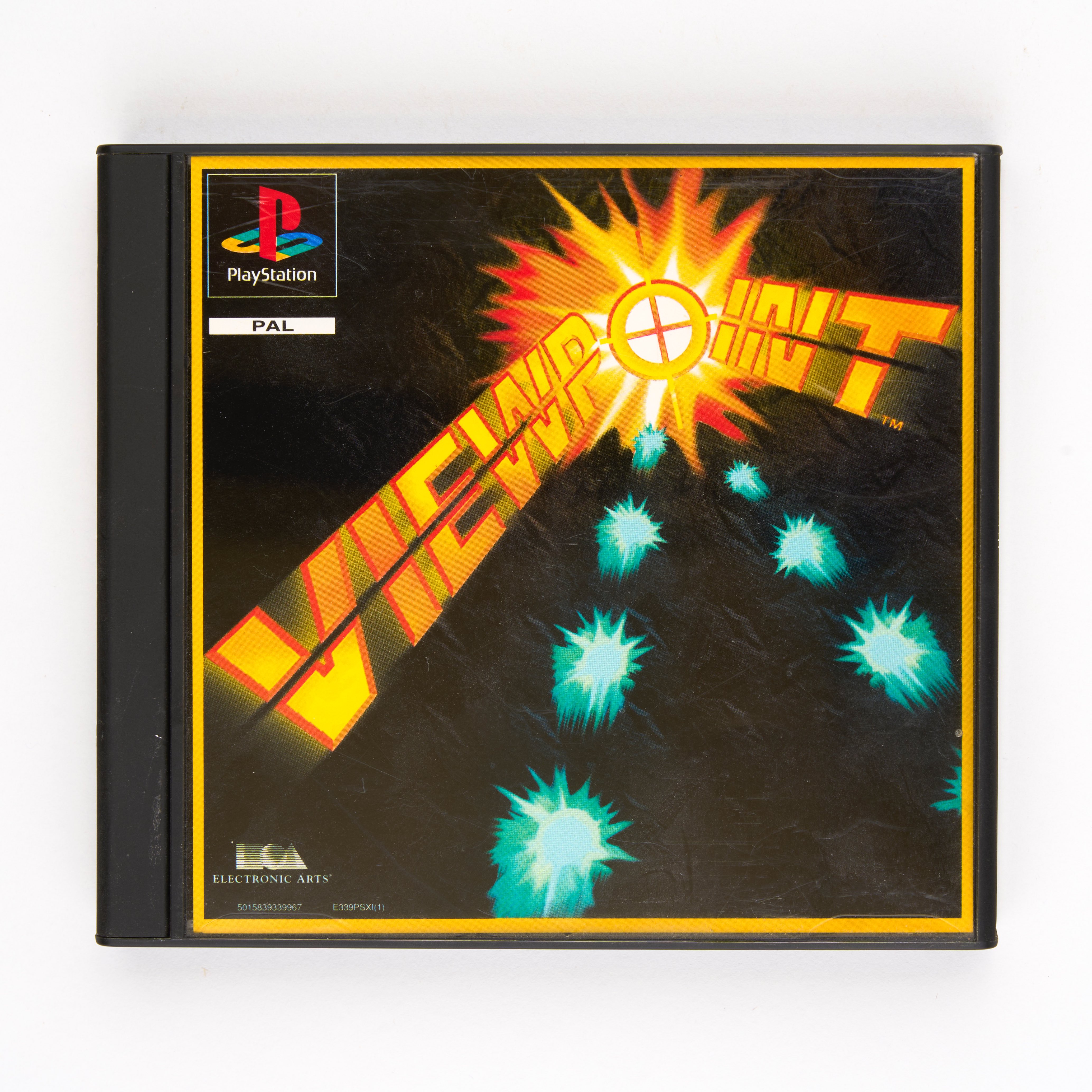 Sony  - Viewpoint PAL - Playstation  - Complete In Box