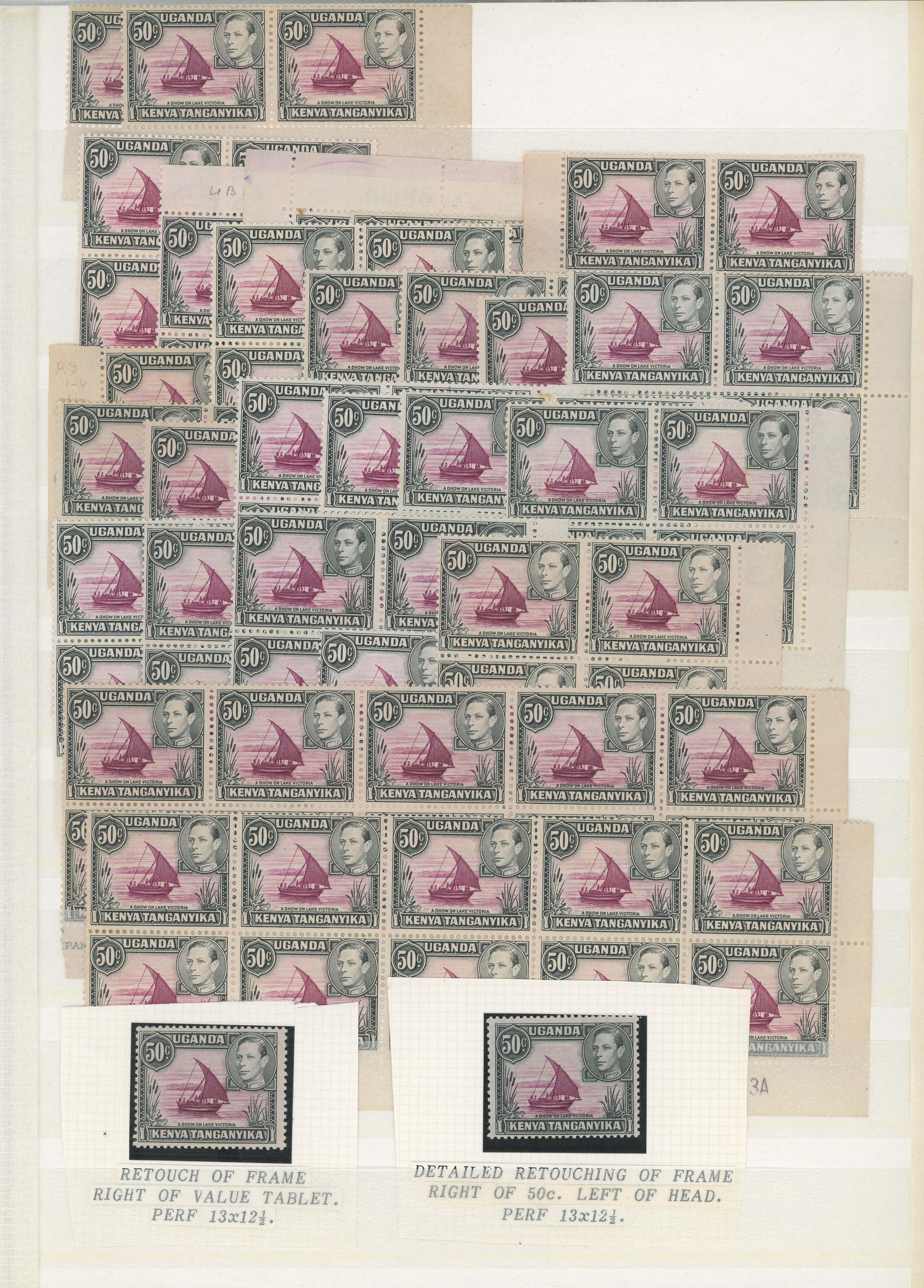 KUT SG 144-ea collection mint