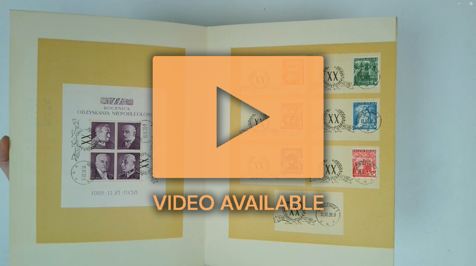 Poland Port Gdansk accumulation