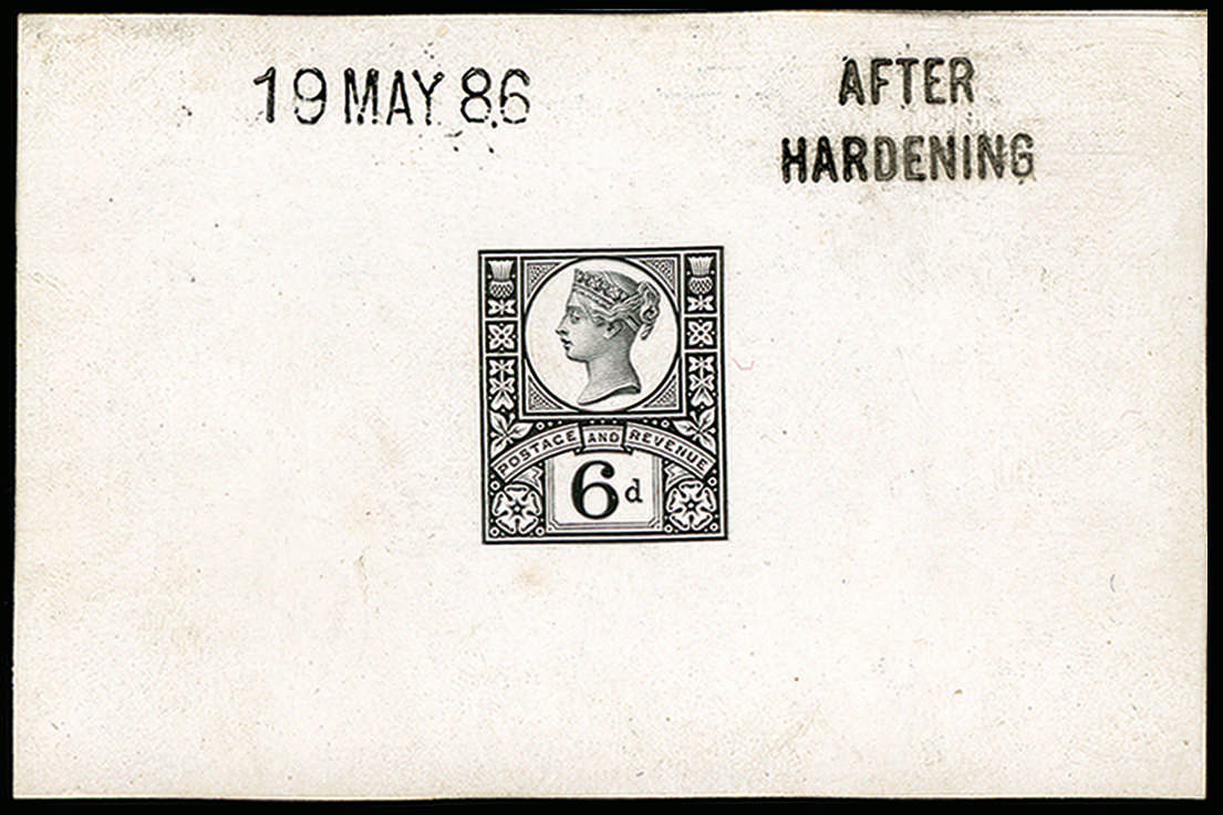 1886 (PROOF) SG208var