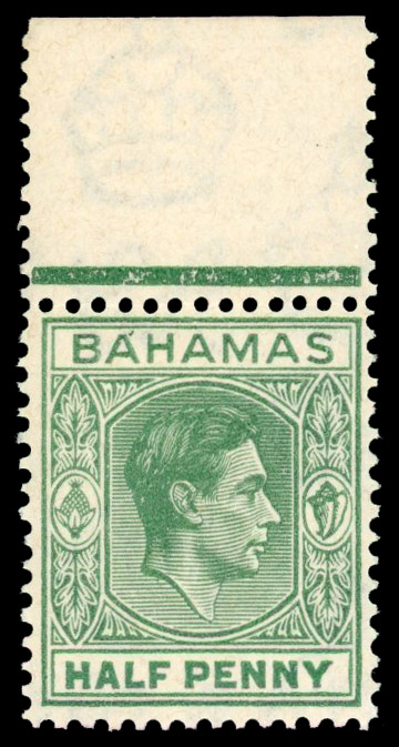 Bahamas SG 149b mint