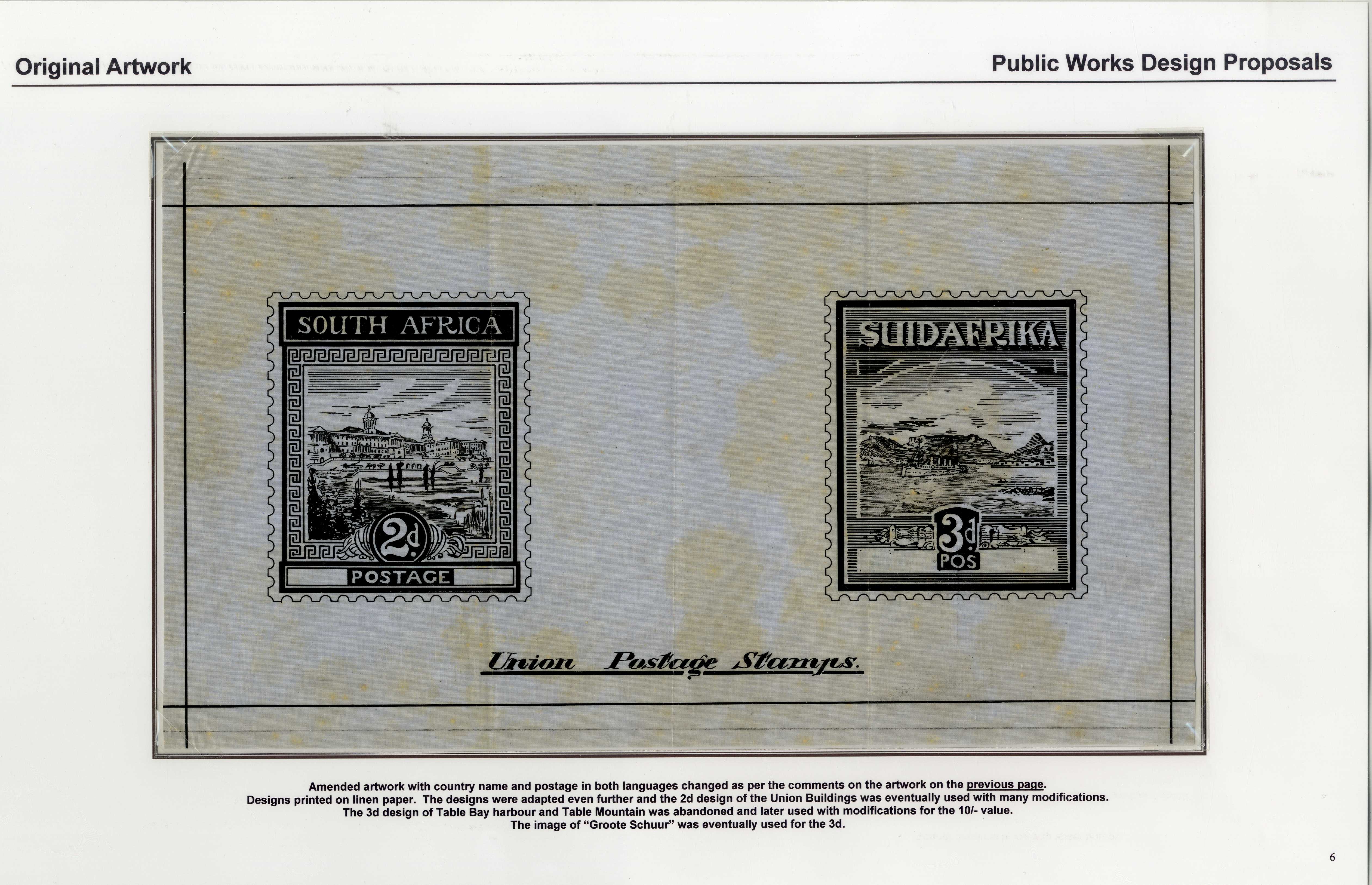 1924 Department of Public Works essays,...