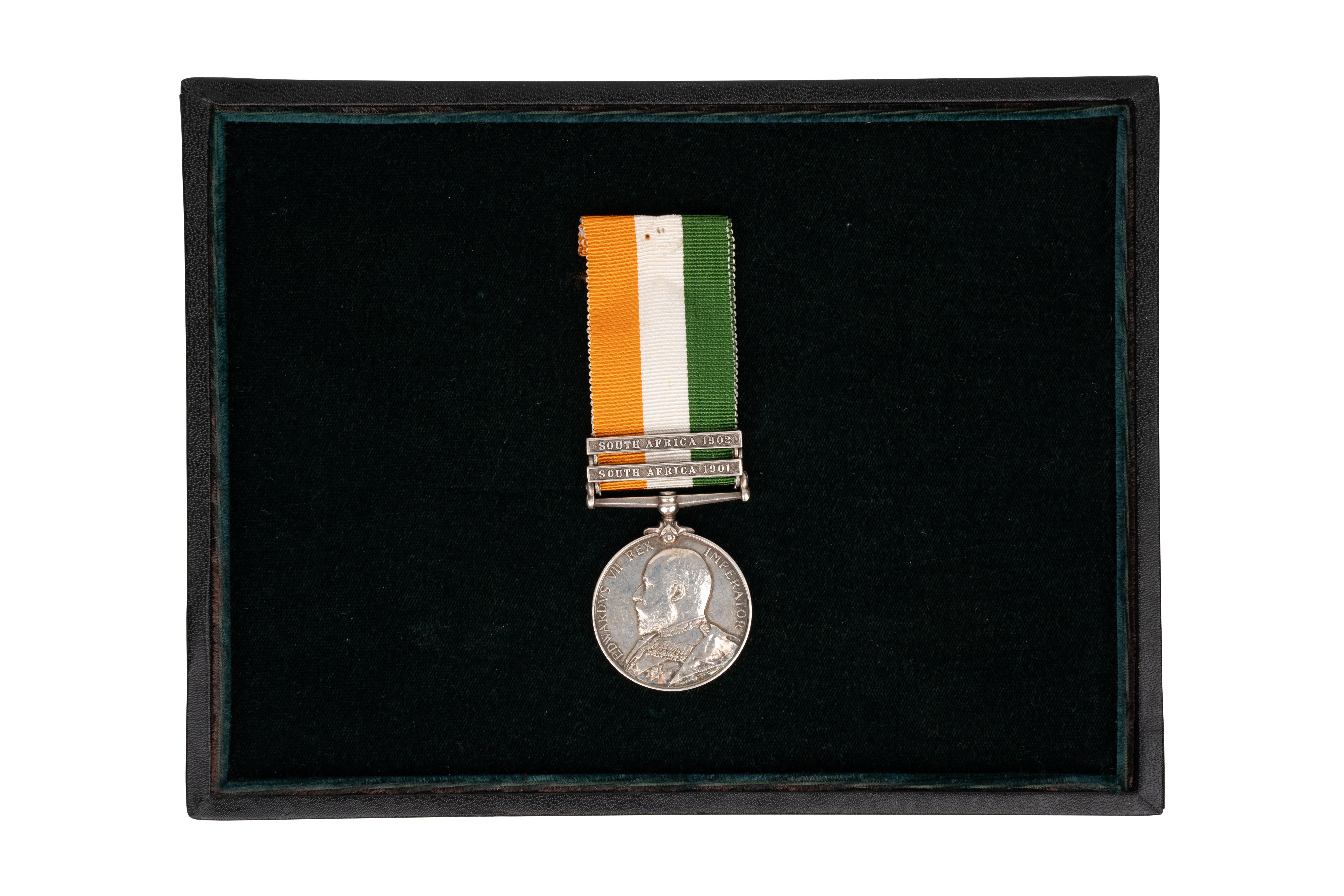 King’s South Africa Medal